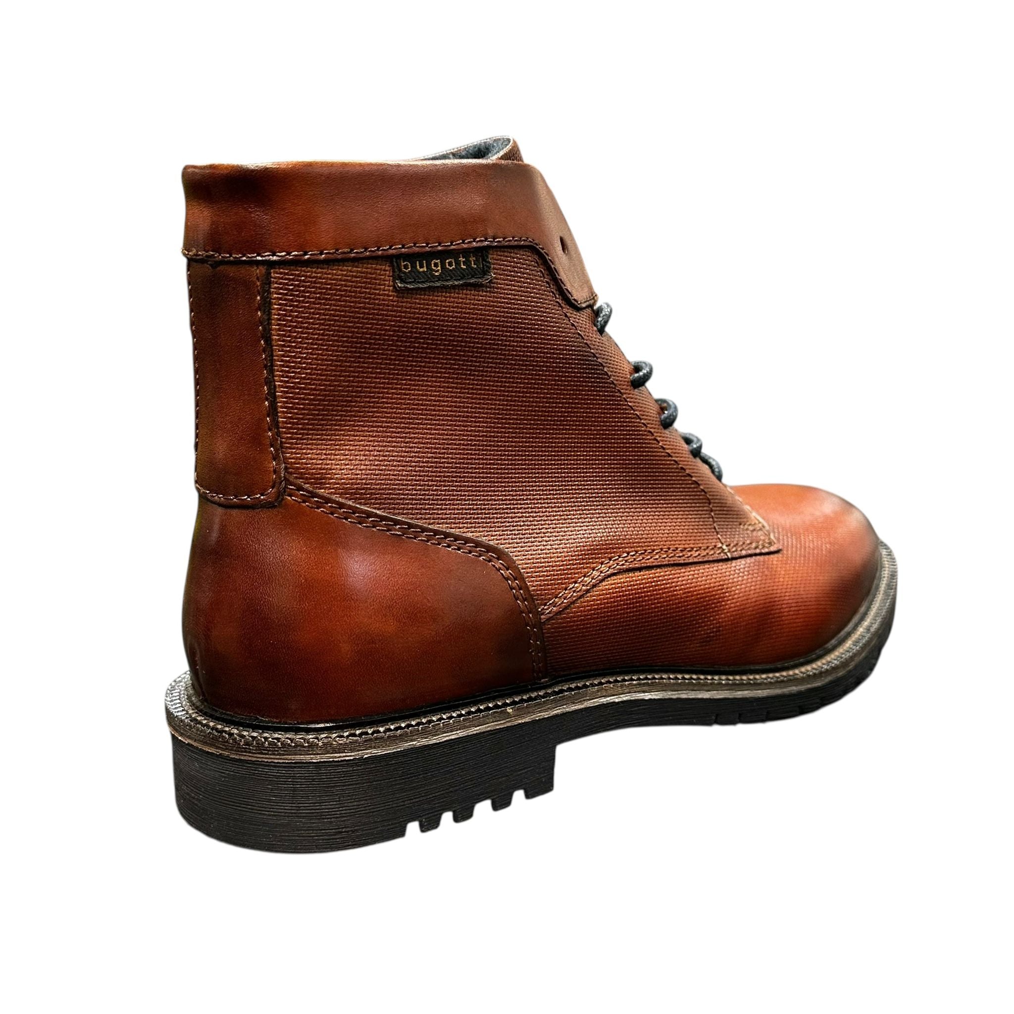 Bugatti Lace Up Boots