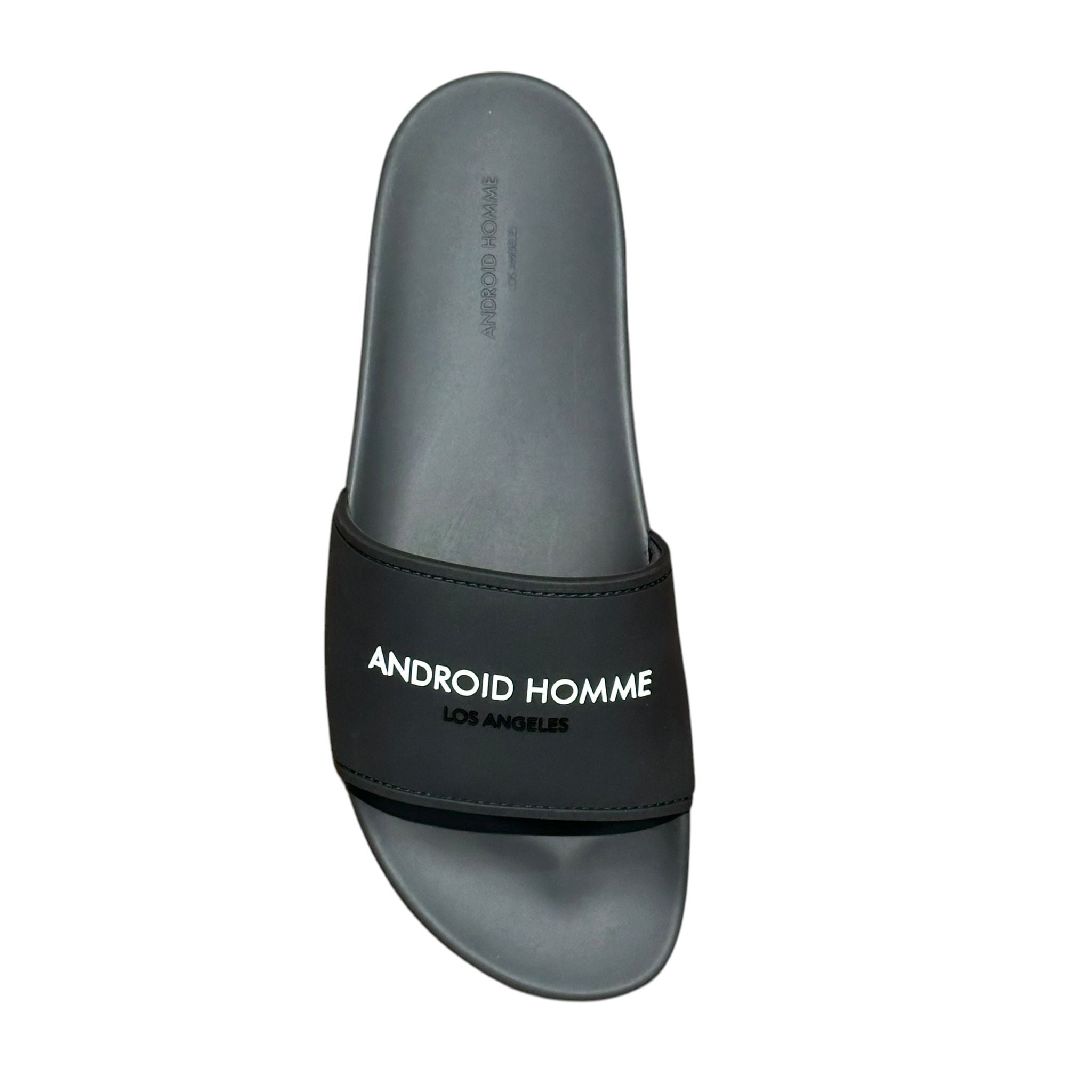 Android Homme Sliders