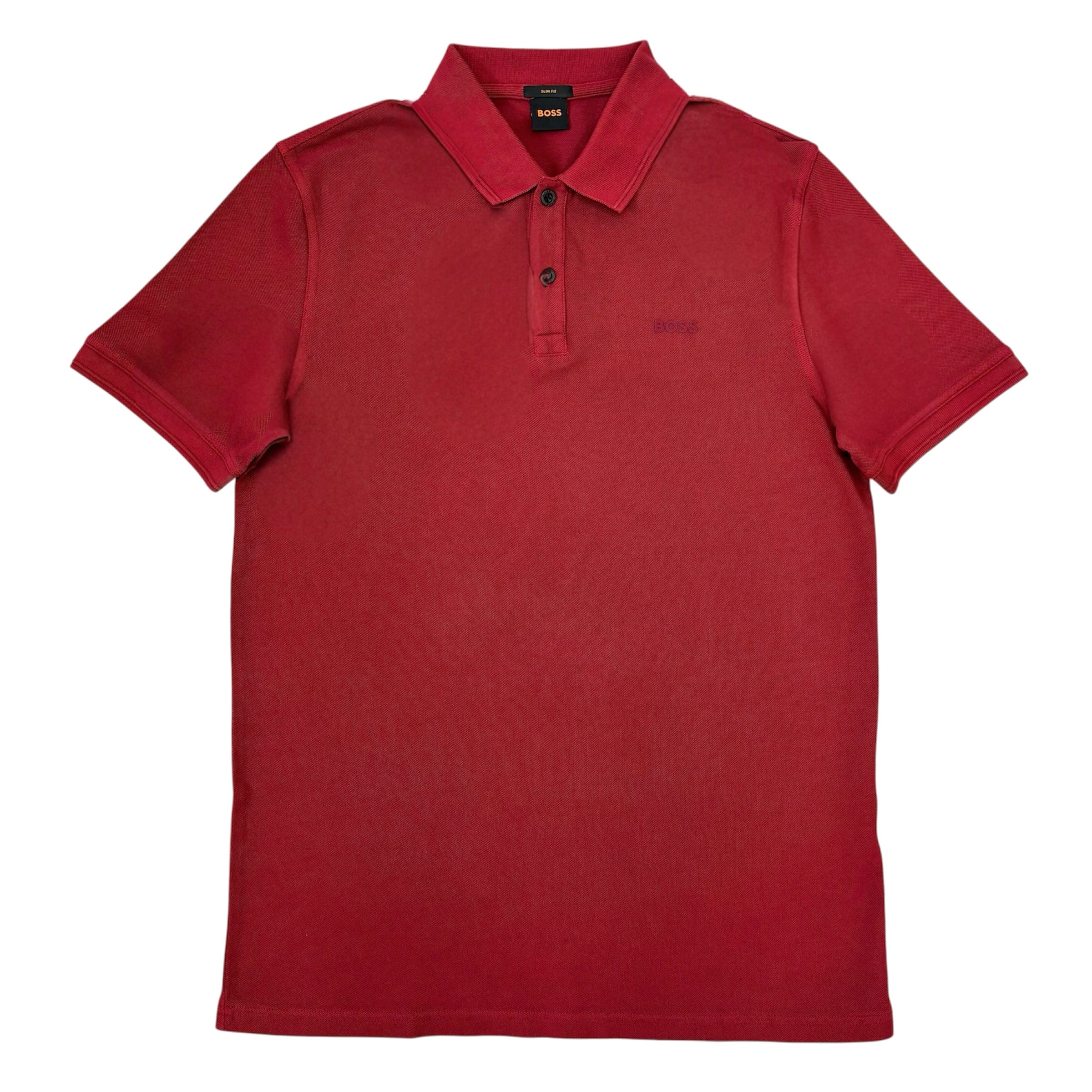Boss Orange Slim Fit Polo Shirt