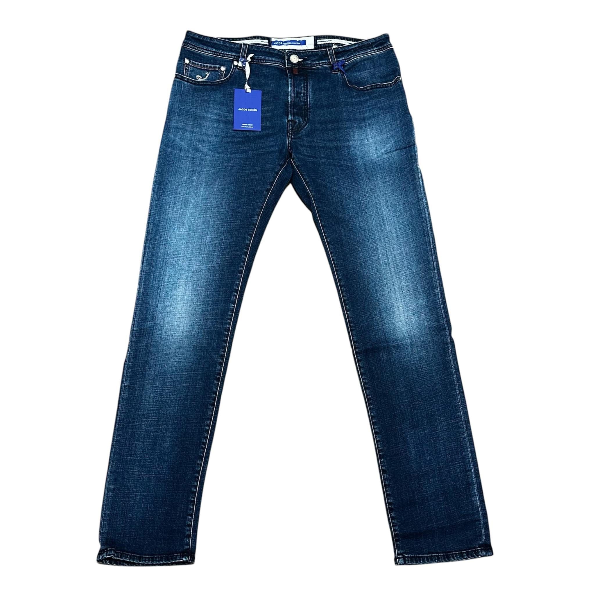 Jacob Cohen Slim Fit Jeans