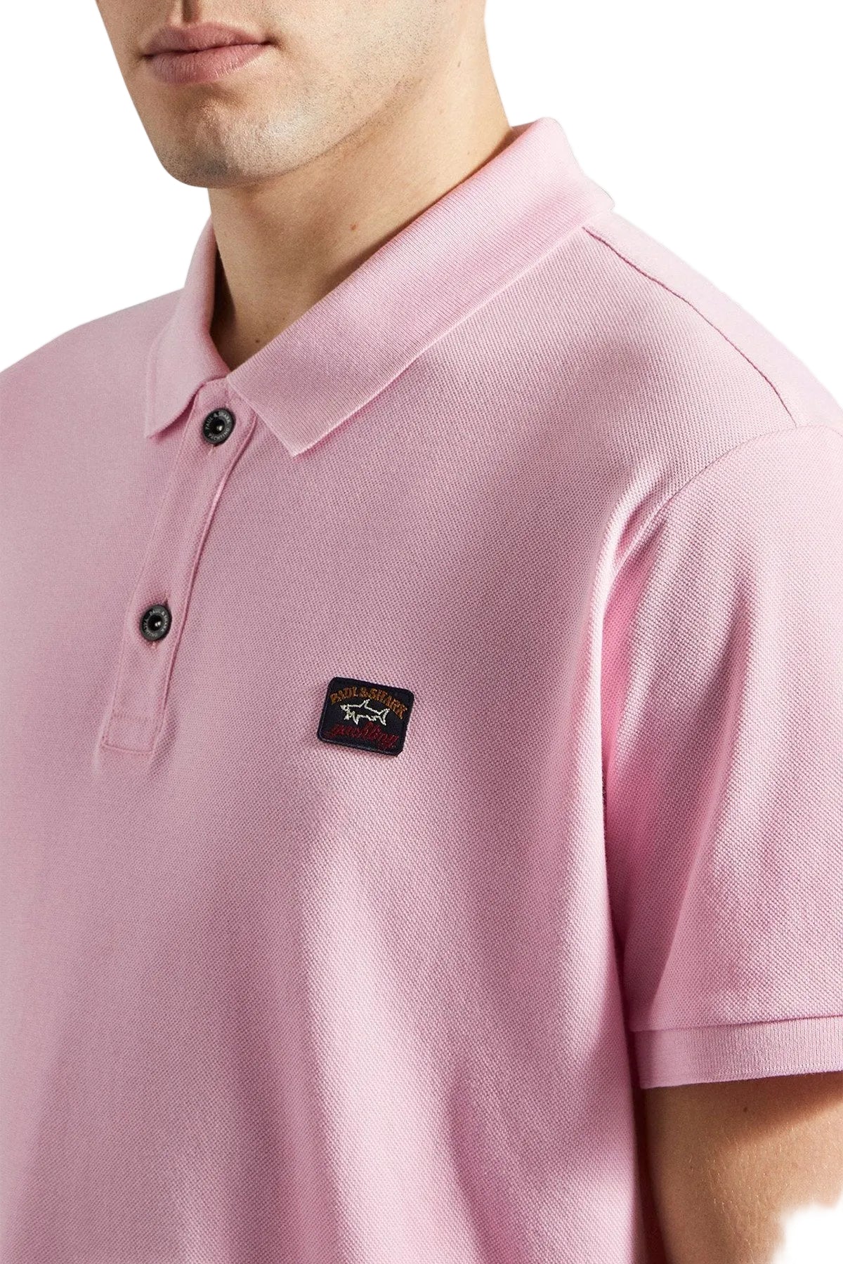 Paul & Shark Regular Fit Polo Shirt