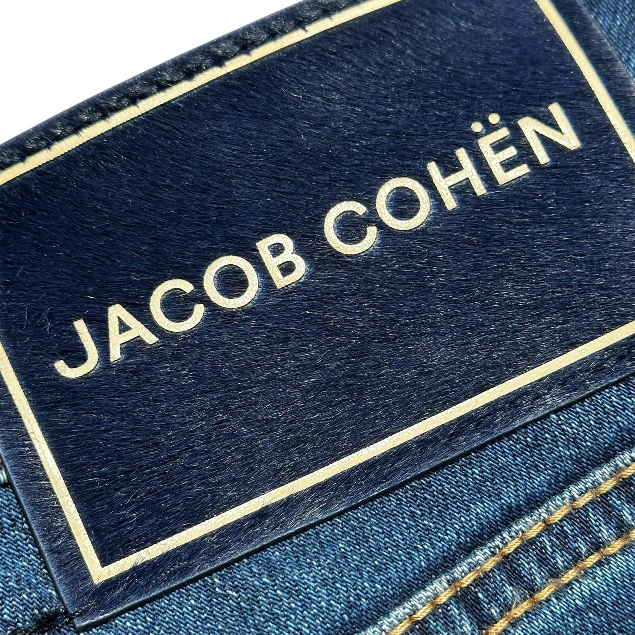 Jacob Cohen Slim Fit Jeans