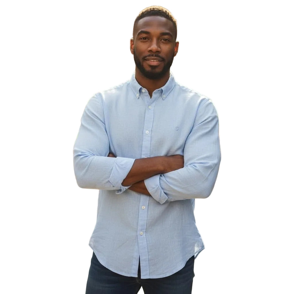Boss Black Regular Fit Long Sleeve Shirt