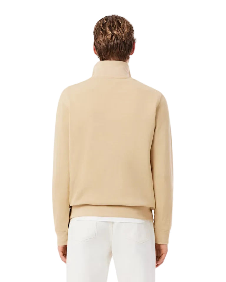 Lacoste 1/4 Zip Sweatshirt