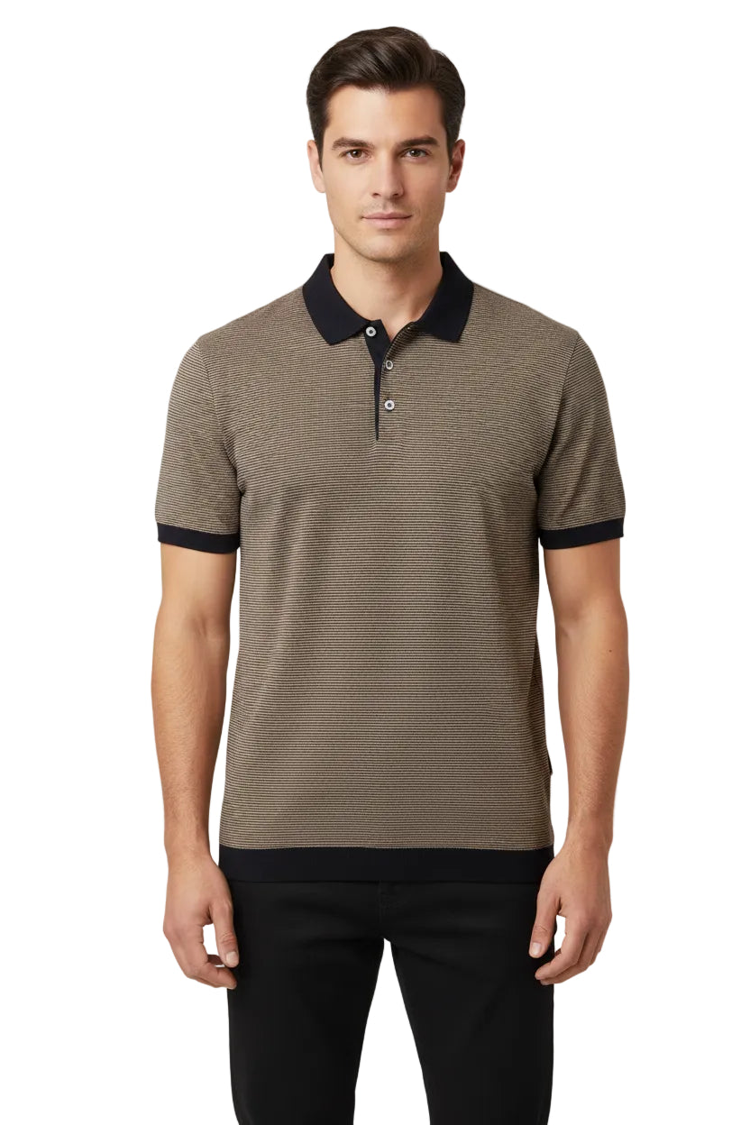 Bugatti Regular Fit Polo Shirt