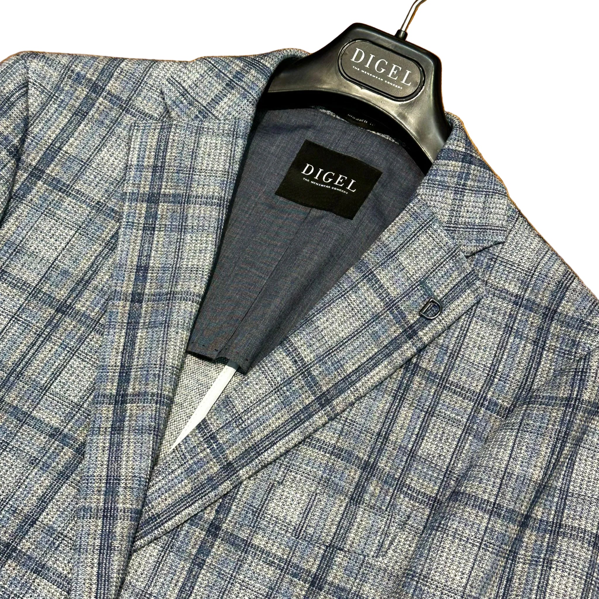 Digel Single Breasted Jacket