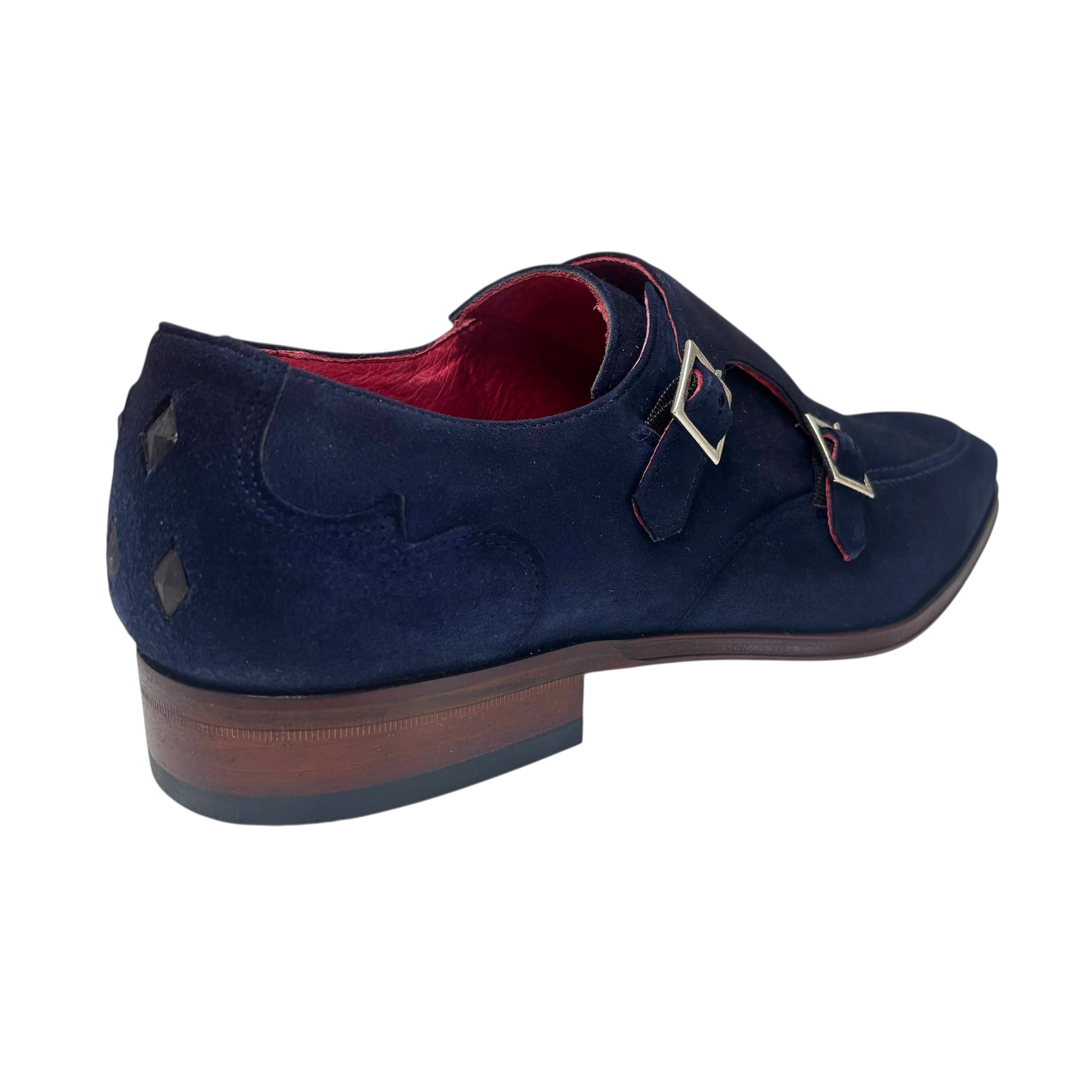 Jeffery West Buckle Shoes