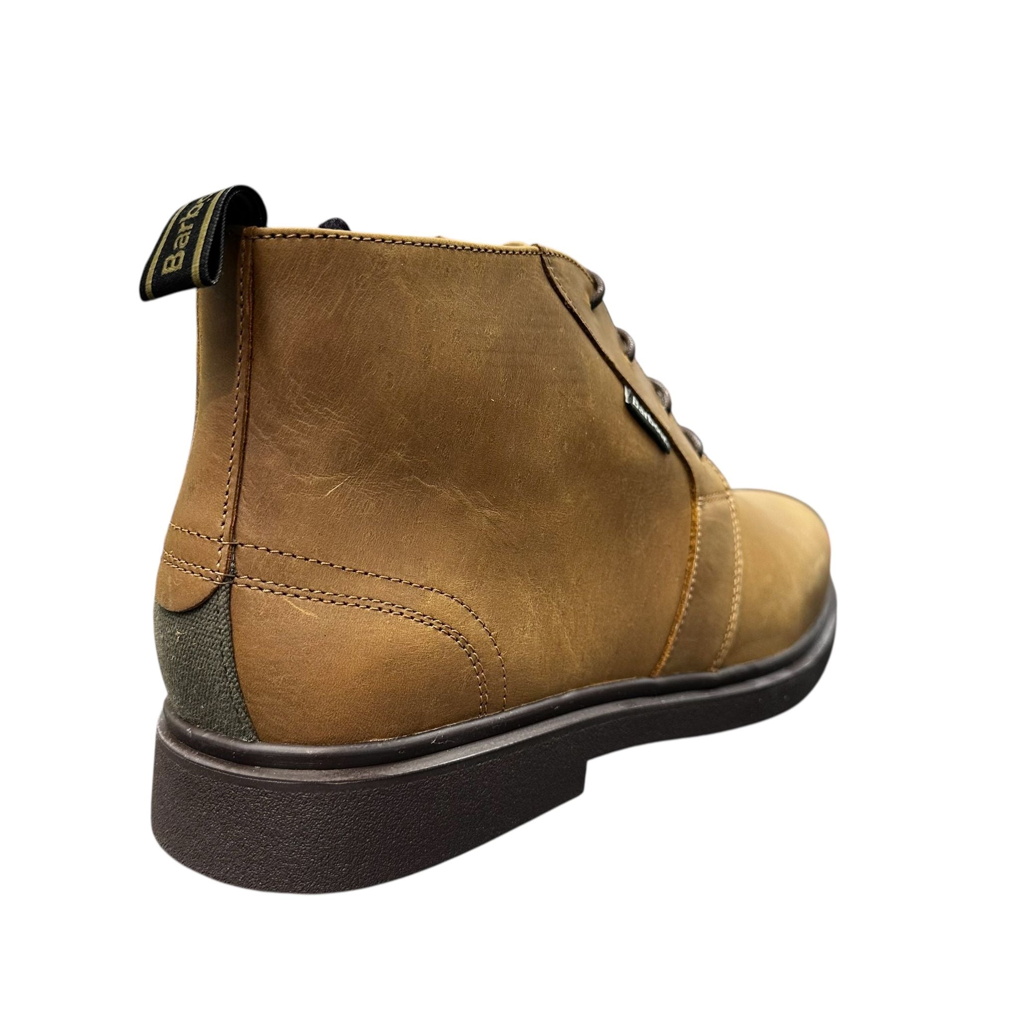 Barbour Lace Up Boots