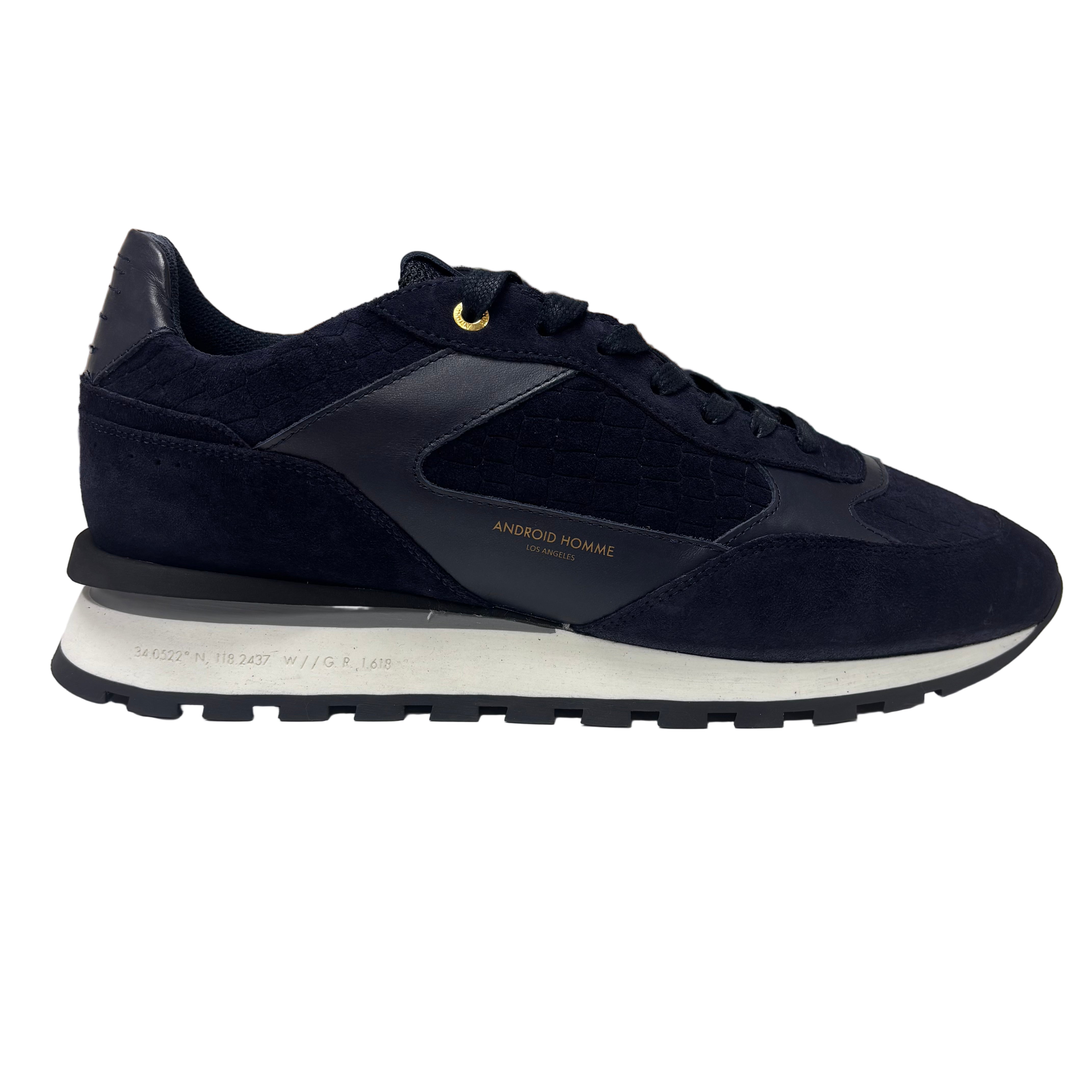 Android Homme Trainers