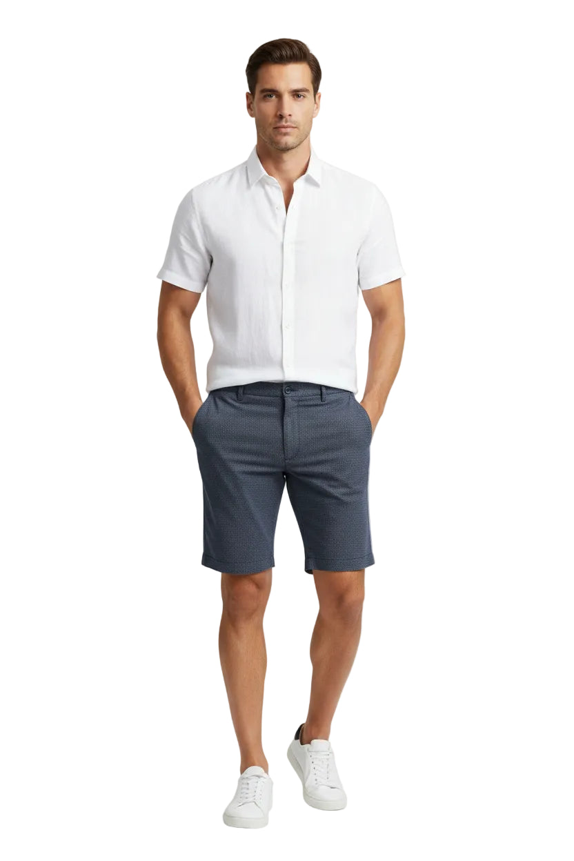 Bugatti Regular Fit Chino Shorts
