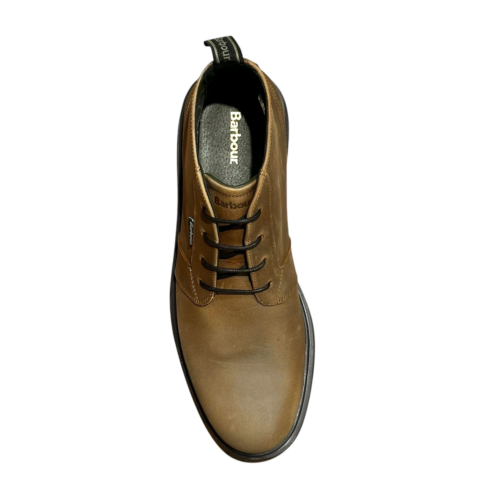 Barbour Lace Up Boots