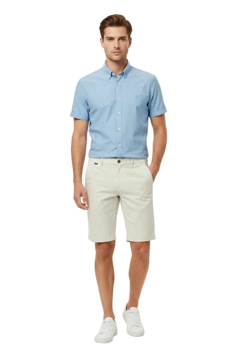 Bugatti Regular Fit Chino Shorts