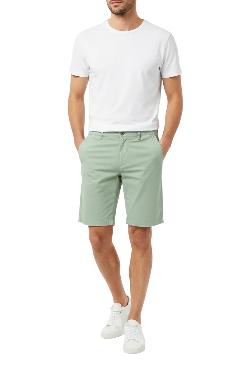 Bugatti Regular Fit Chino Shorts