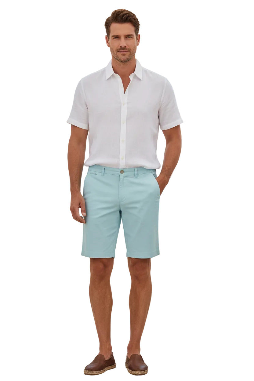 Bugatti Regular Fit Chino Shorts