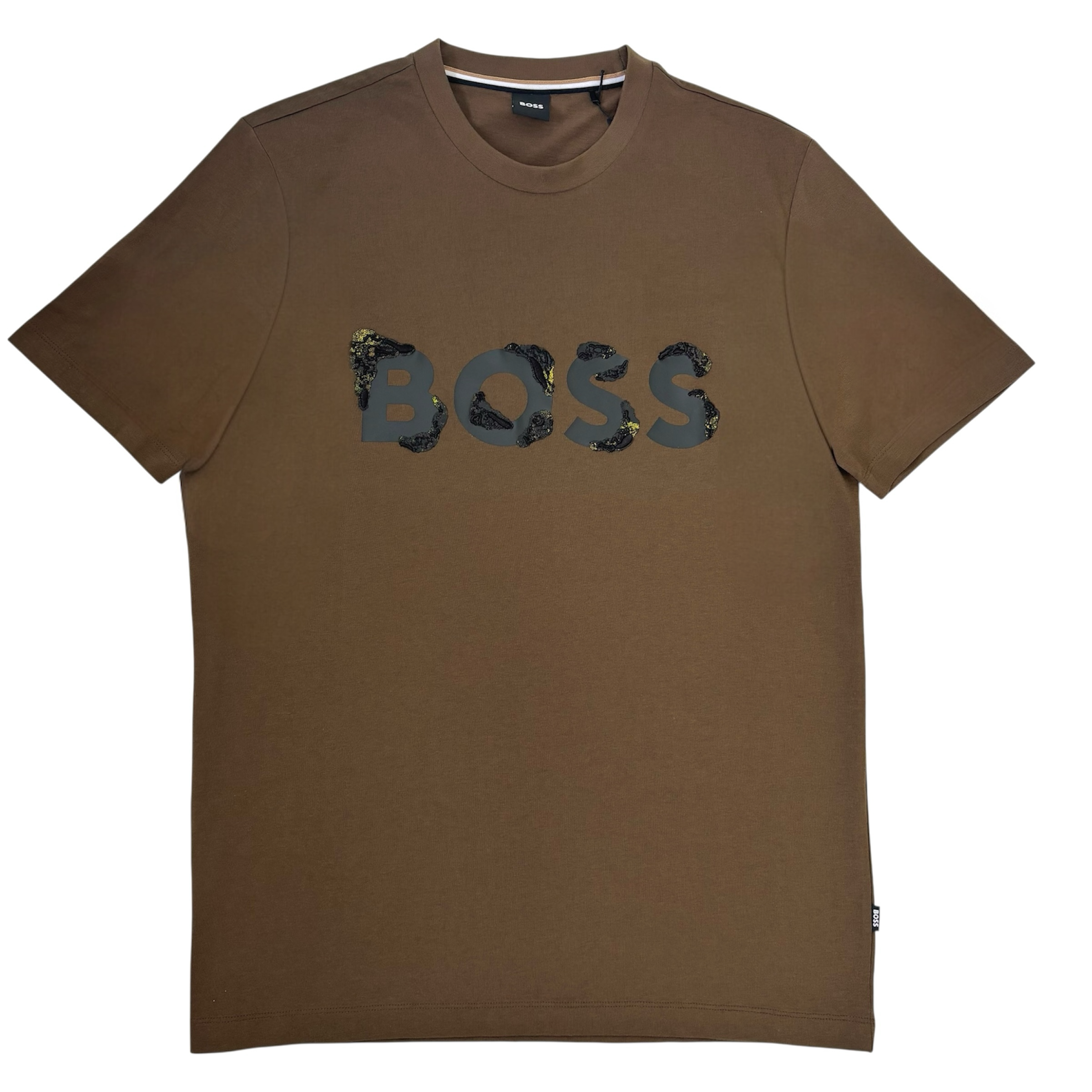 Boss Black Regular Fit T-Shirt