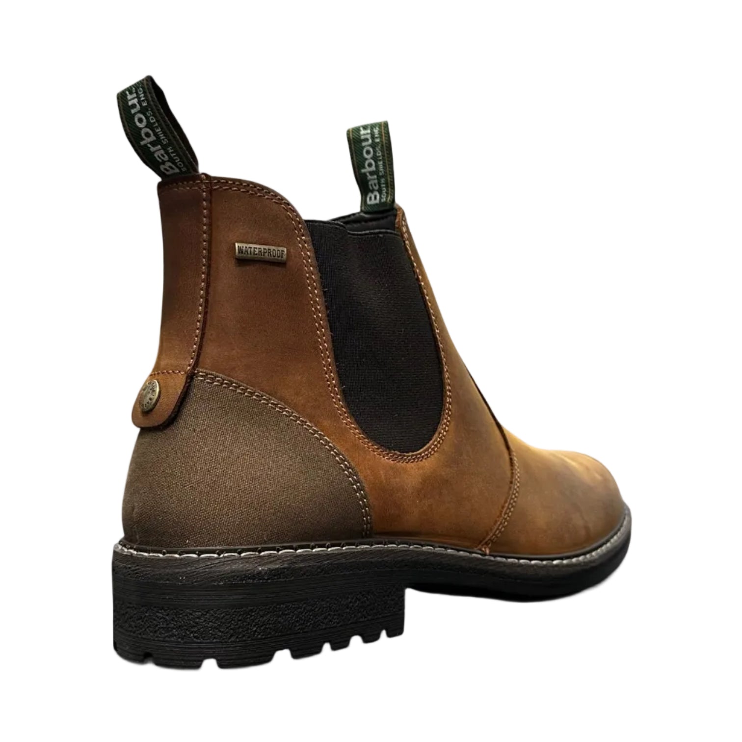Barbour Waterproof Chelsea Boots