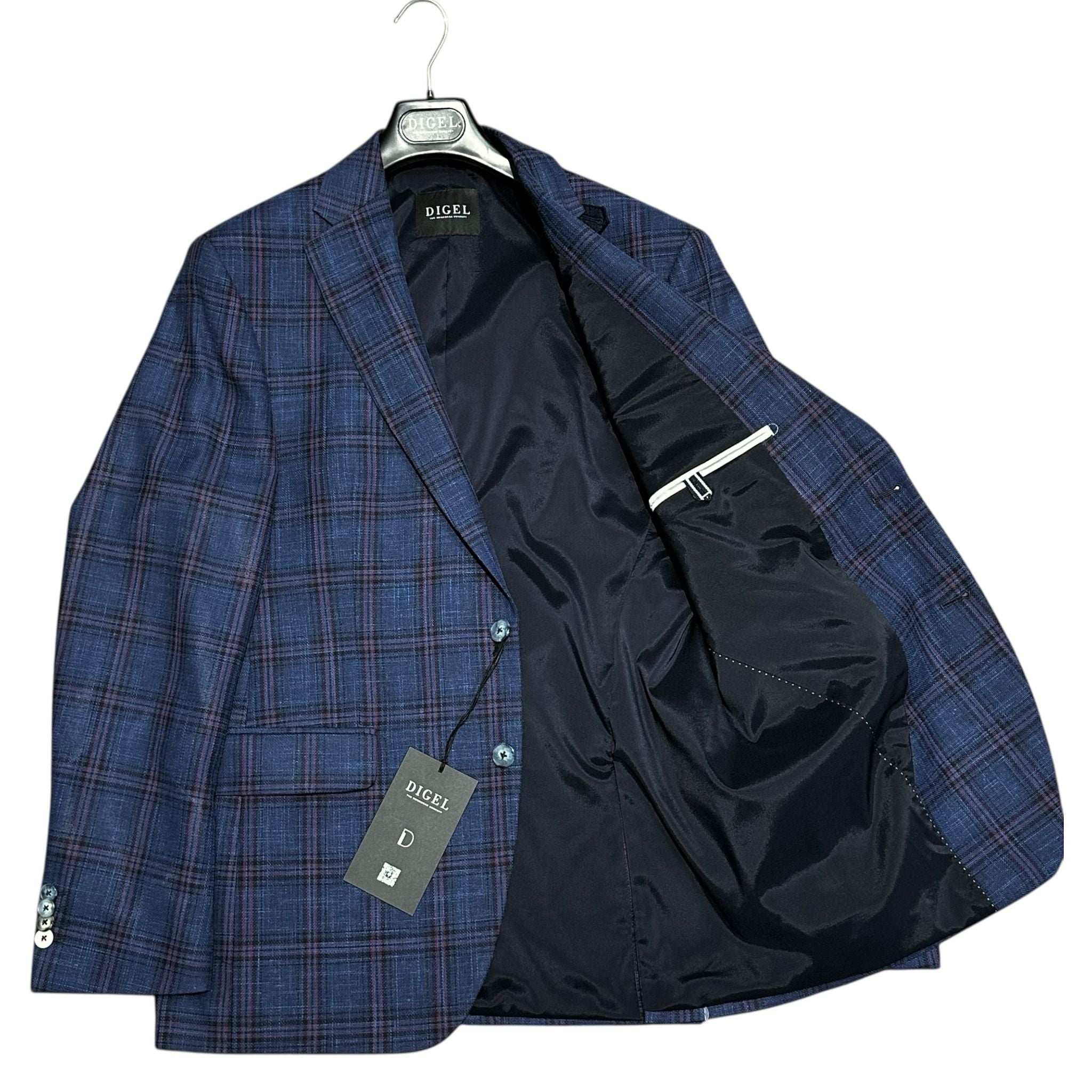 Digel Single Breasted Jacket