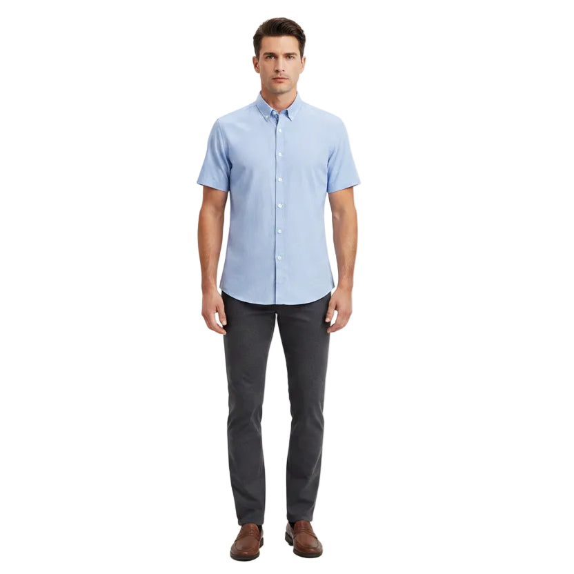 Bugatti Regular Fit Short Sleeve Shirt