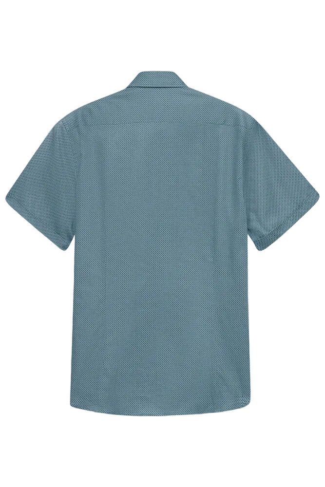 Bugatti Regular Fit Short Sleeve Shirt
