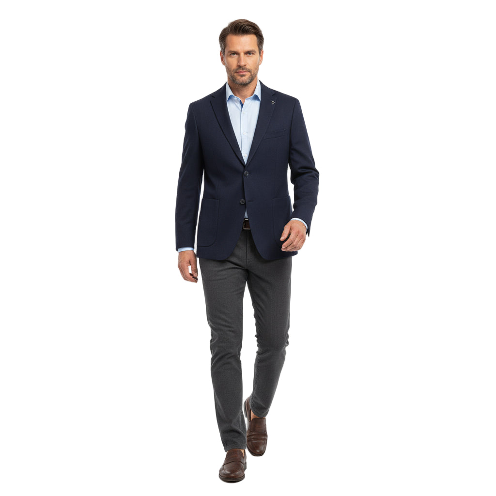 Digel Single Breasted Jacket