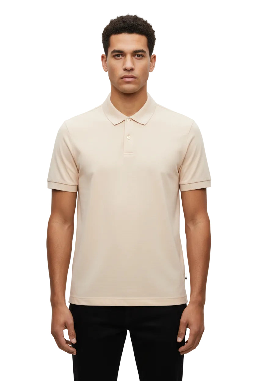 Boss Black Slim Fit Polo Shirt