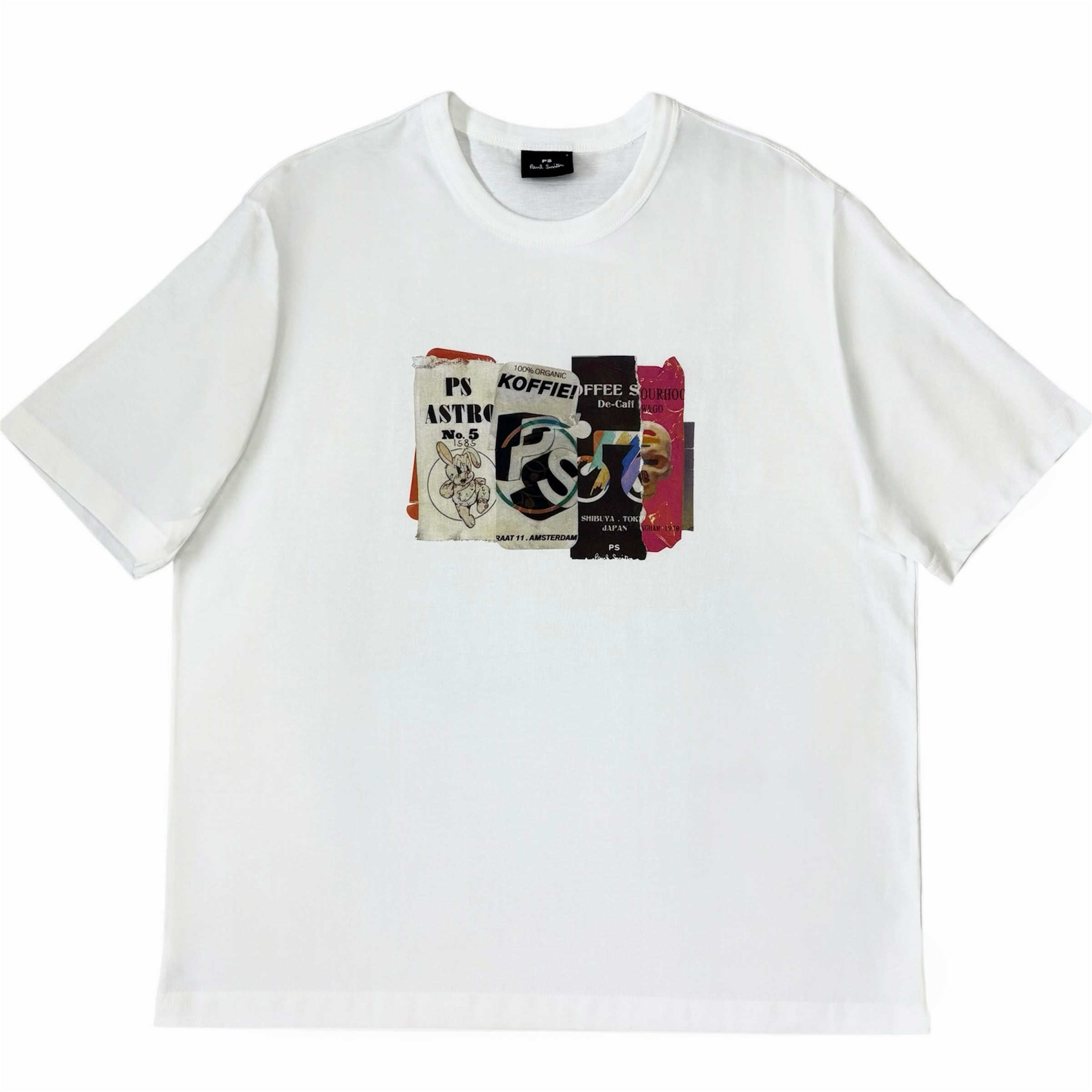 Paul Smith Regular Fit T-Shirt