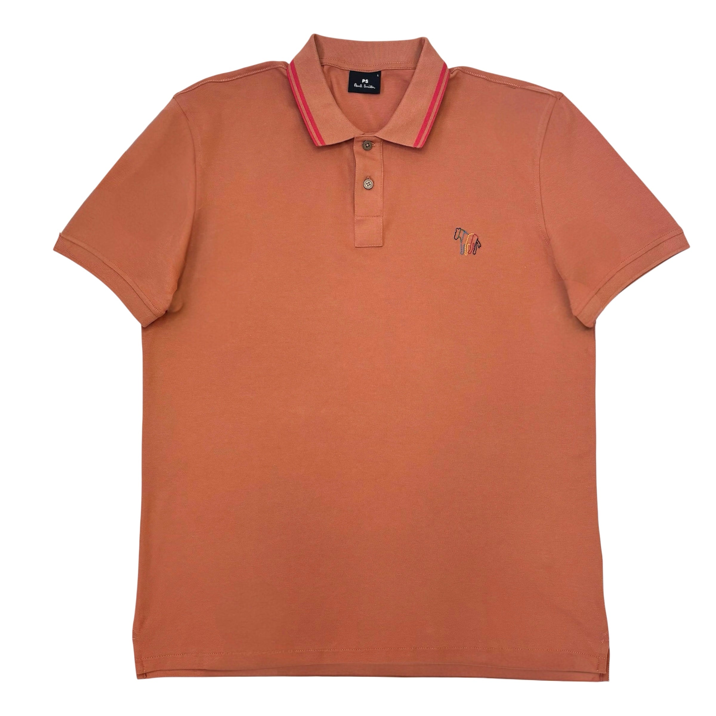 Paul Smith Regular Fit Polo Shirt