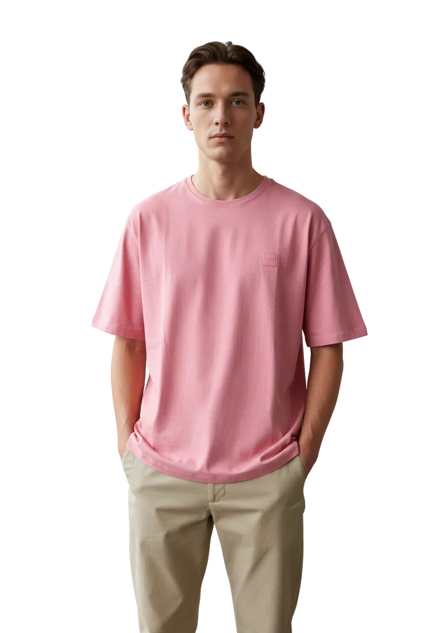 Big & Tall Boss Orange Regular Fit T-Shirt