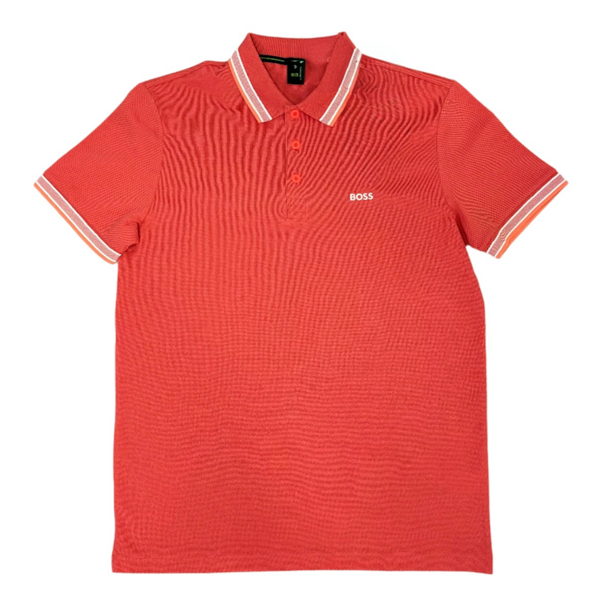 Boss Green Regular Fit Polo Shirt