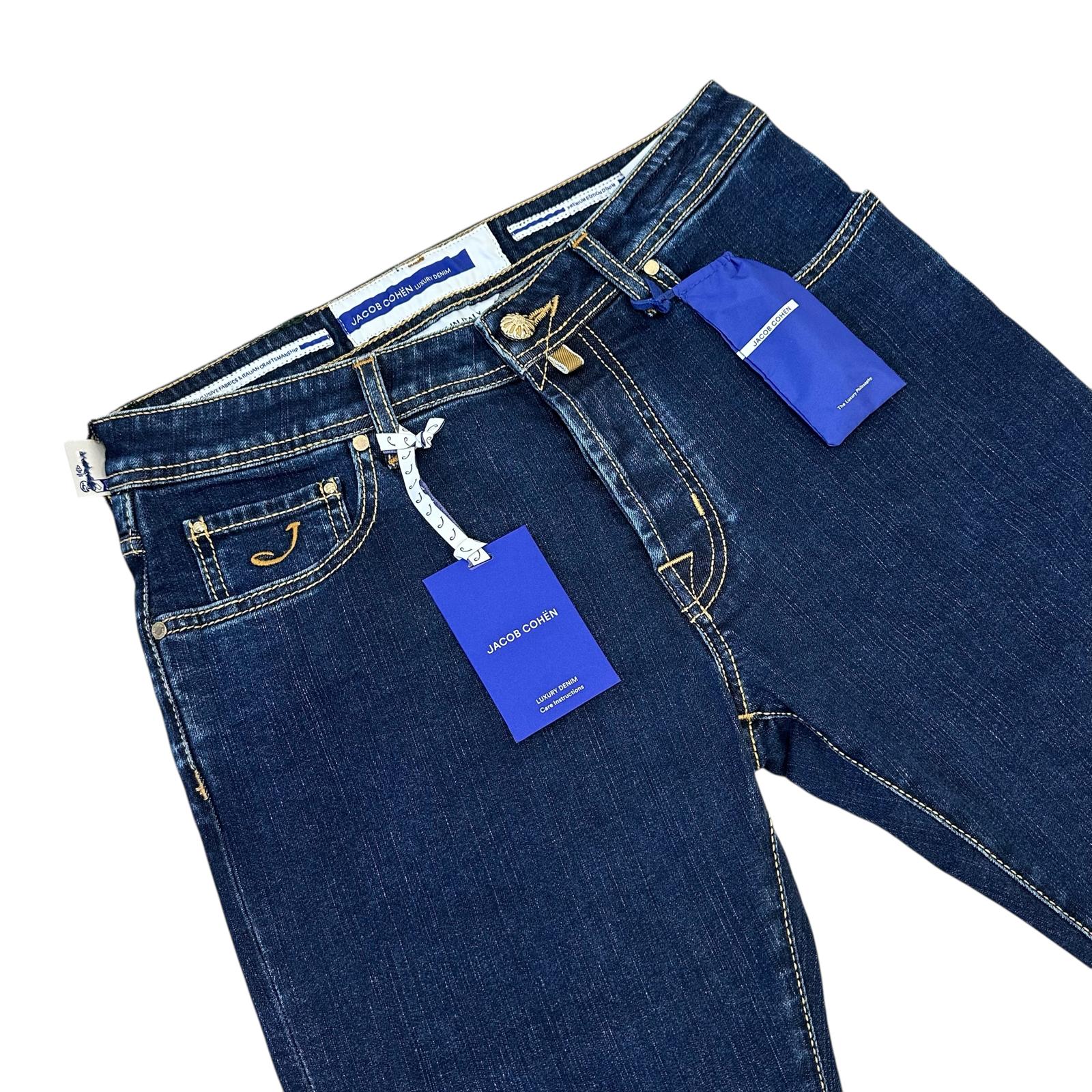 Jacob Cohen Slim Fit Jeans