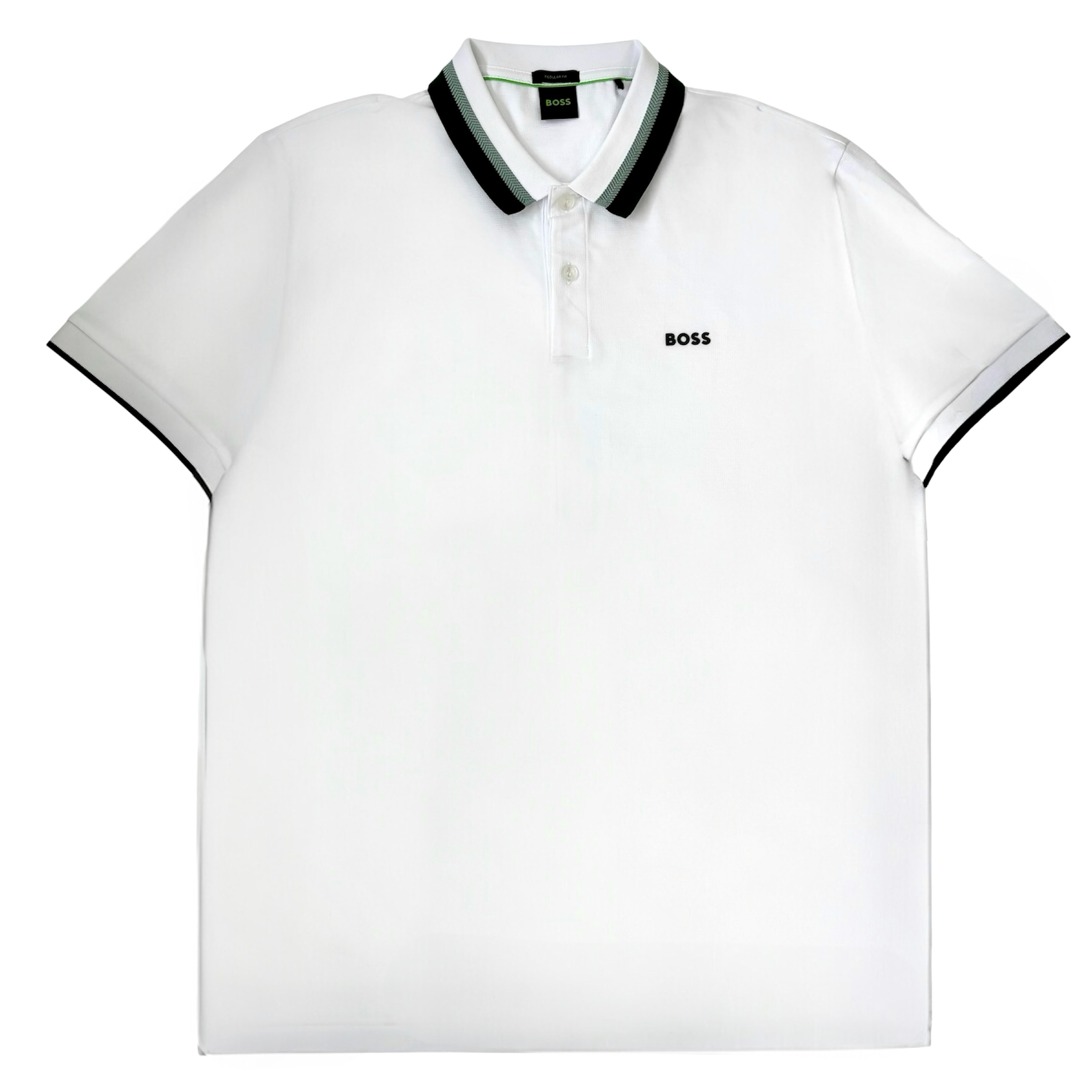 Boss Green Regular Fit Polo Shirt