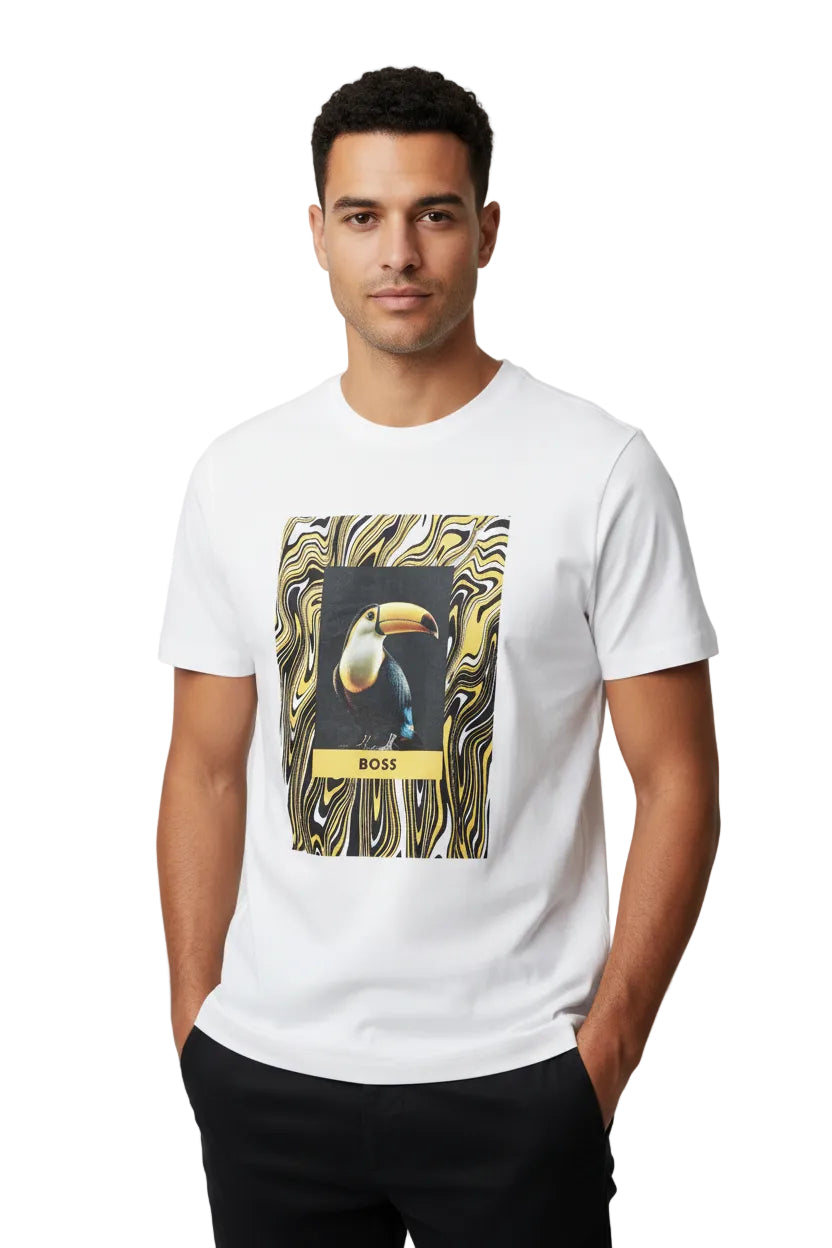 Boss Orange Regular Fit T-Shirt
