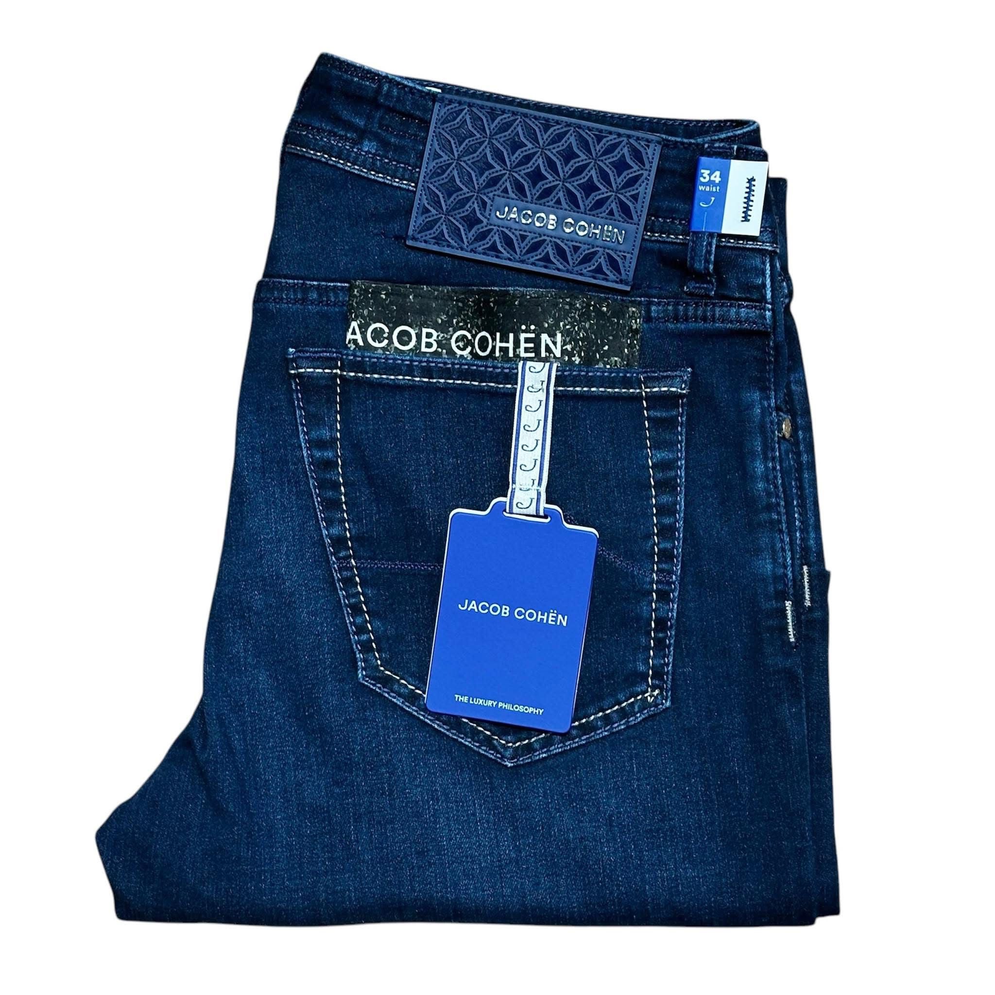 Jacob Cohen Slim Fit Jeans
