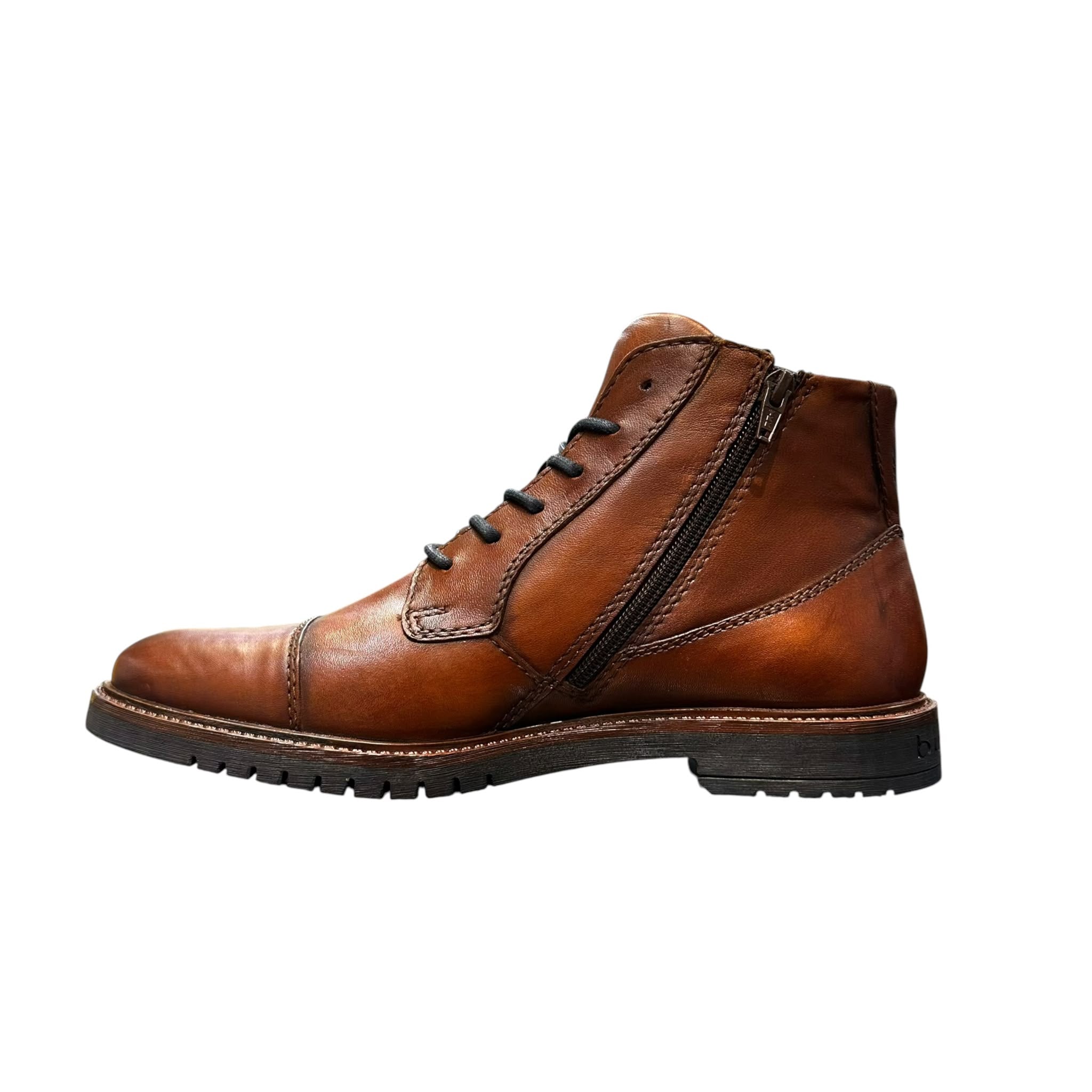 Bugatti Lace Up Boots