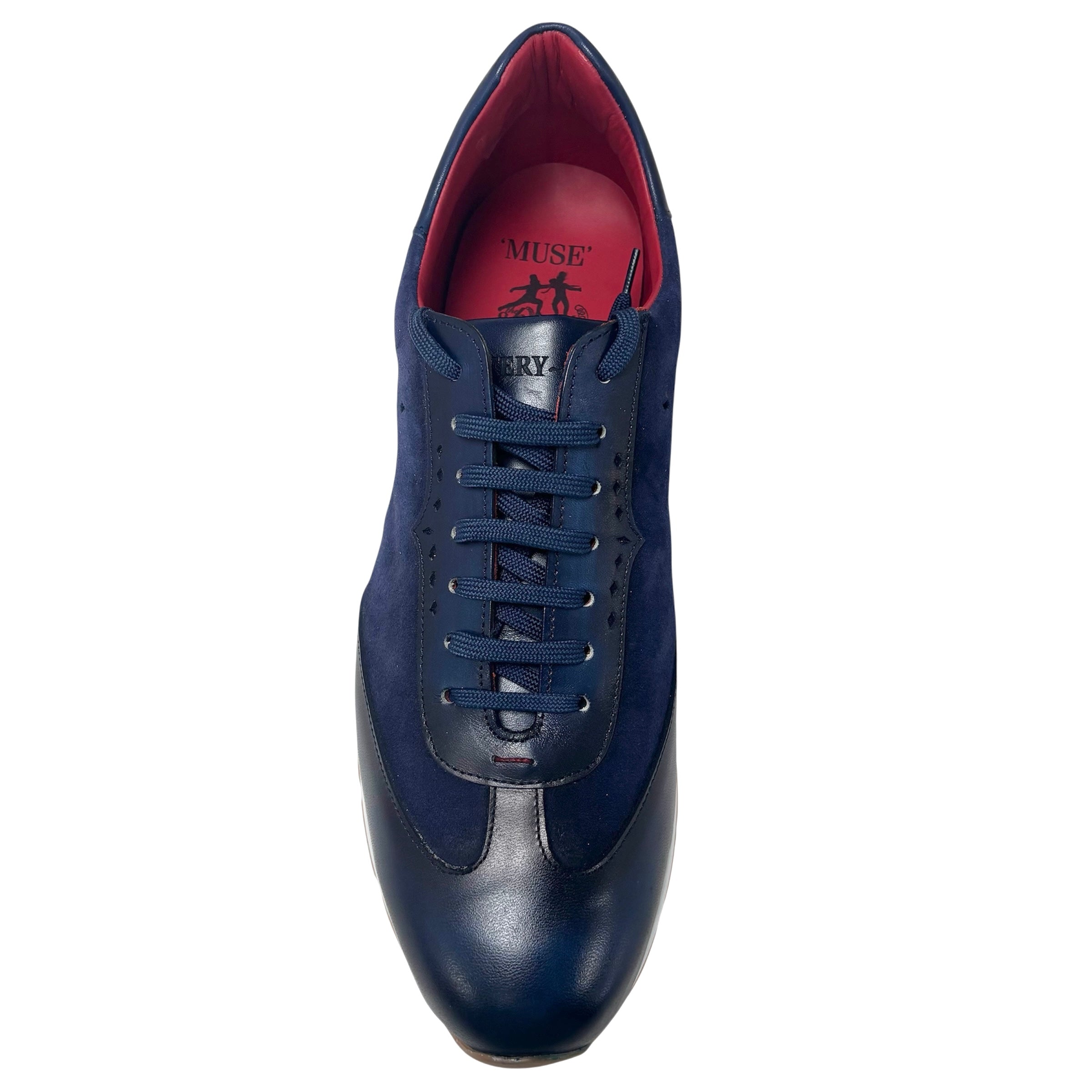 Jeffery West Trainers