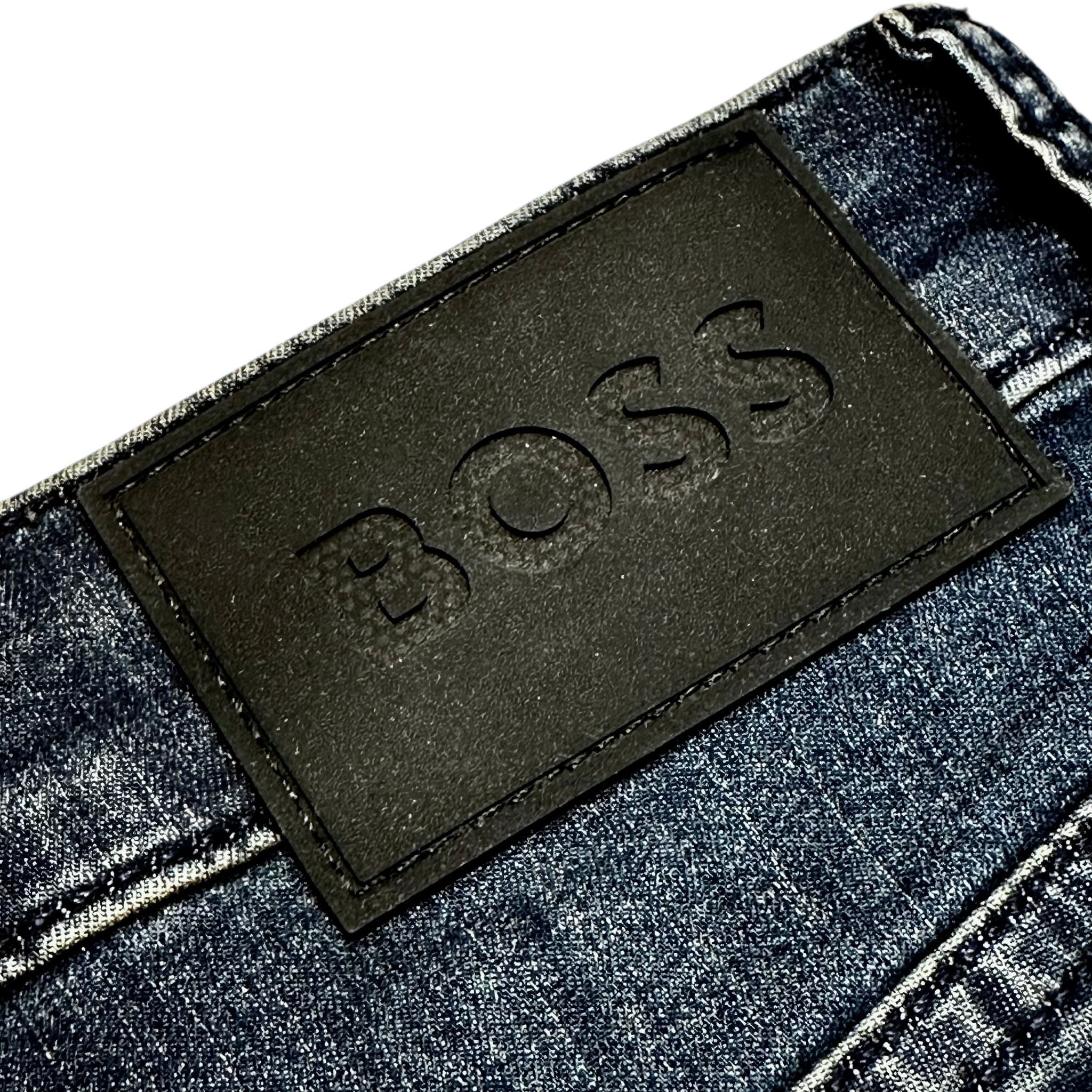 Boss Black Slim Fit Jeans