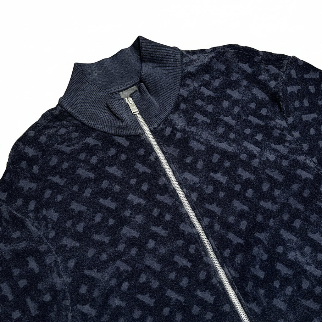 Boss Black Full Zip Sweatshirt