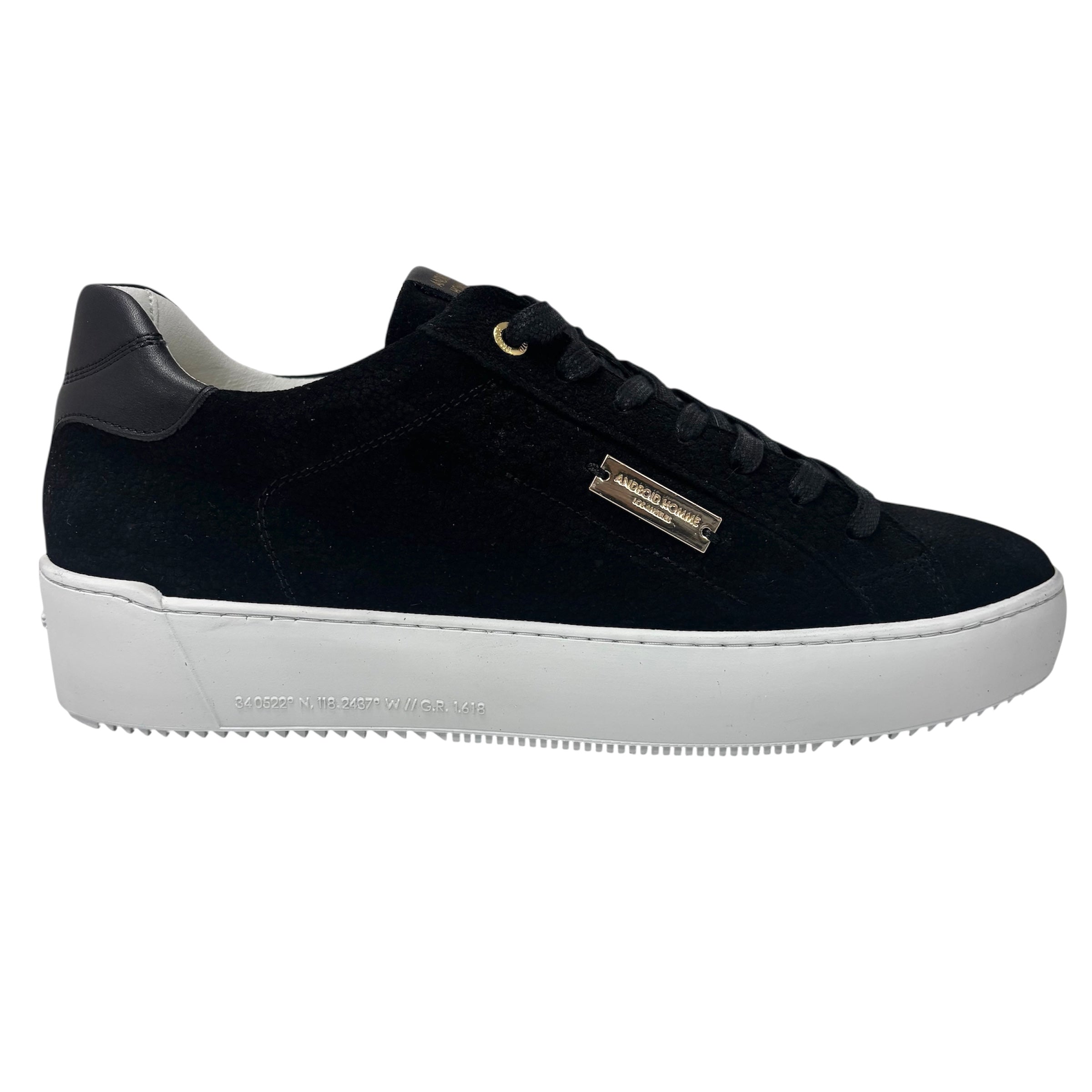 Android Homme Trainers