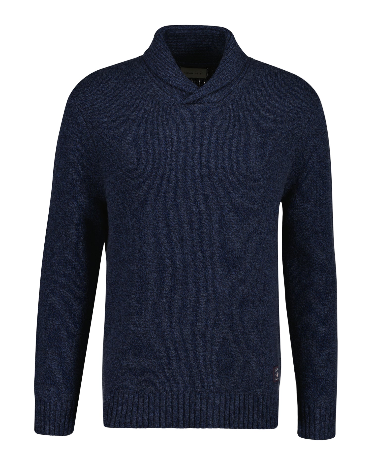 Big & Tall Gant Knitted Sweatshirt