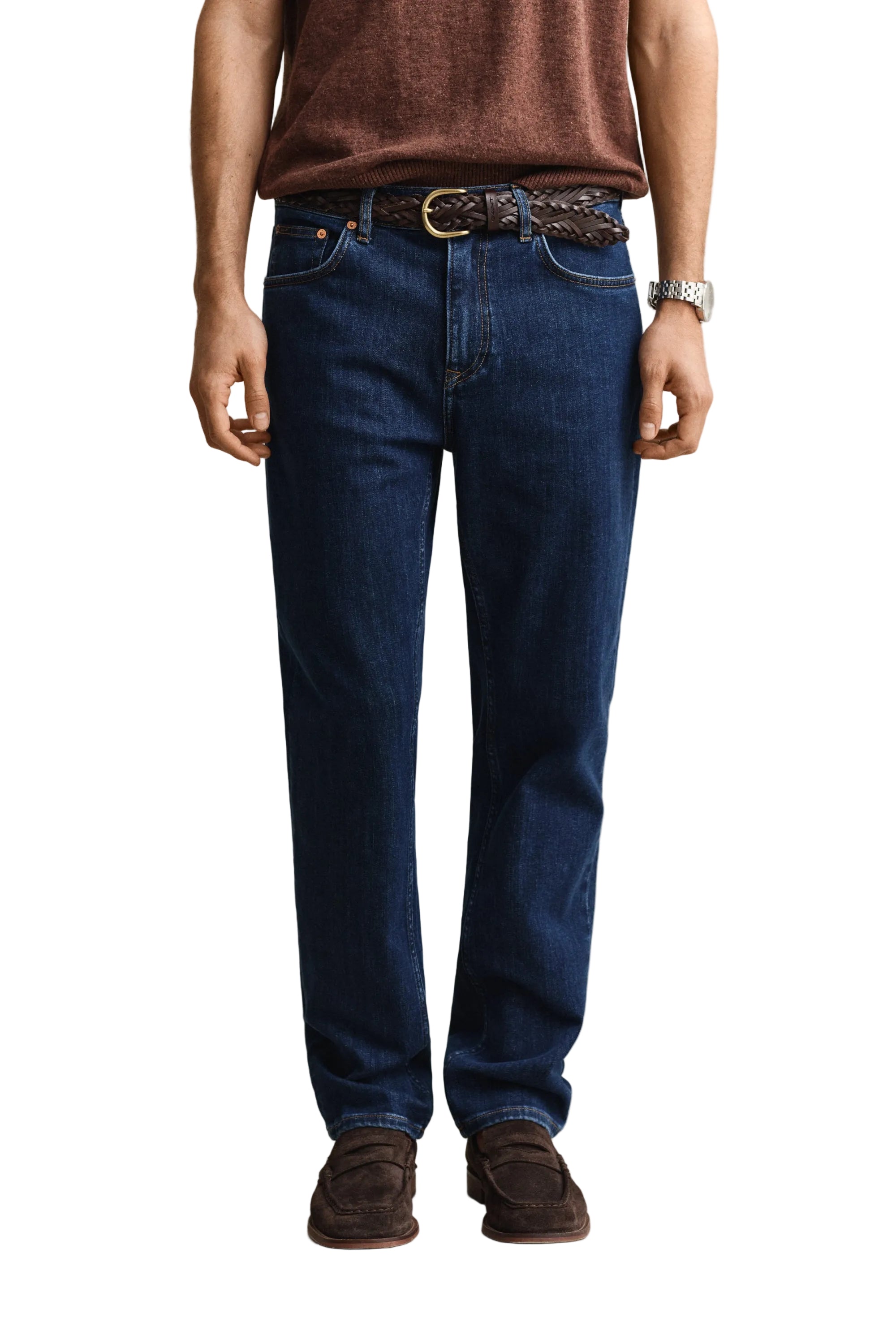Gant Regular Fit Jeans