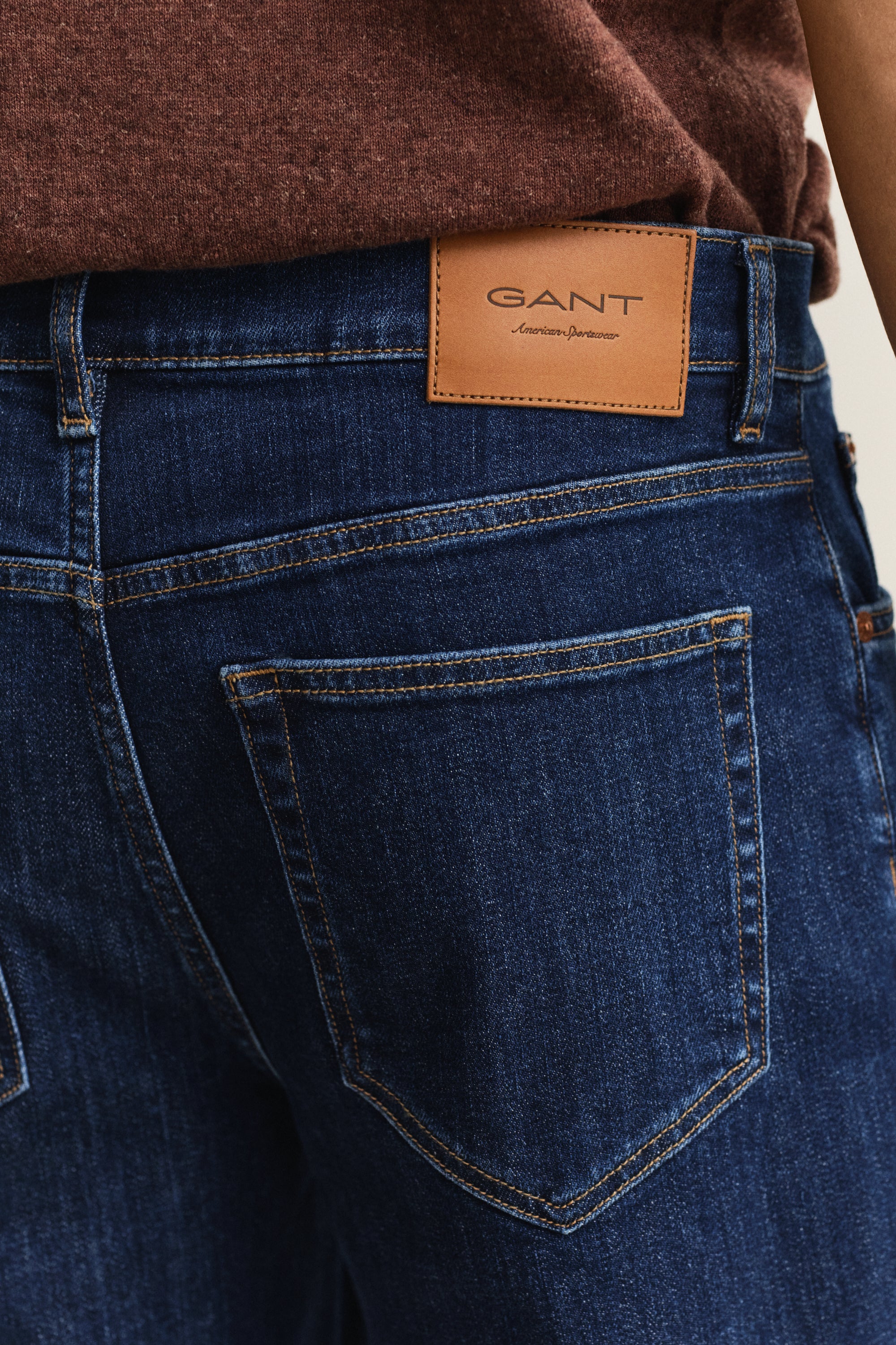 Gant Regular Fit Jeans