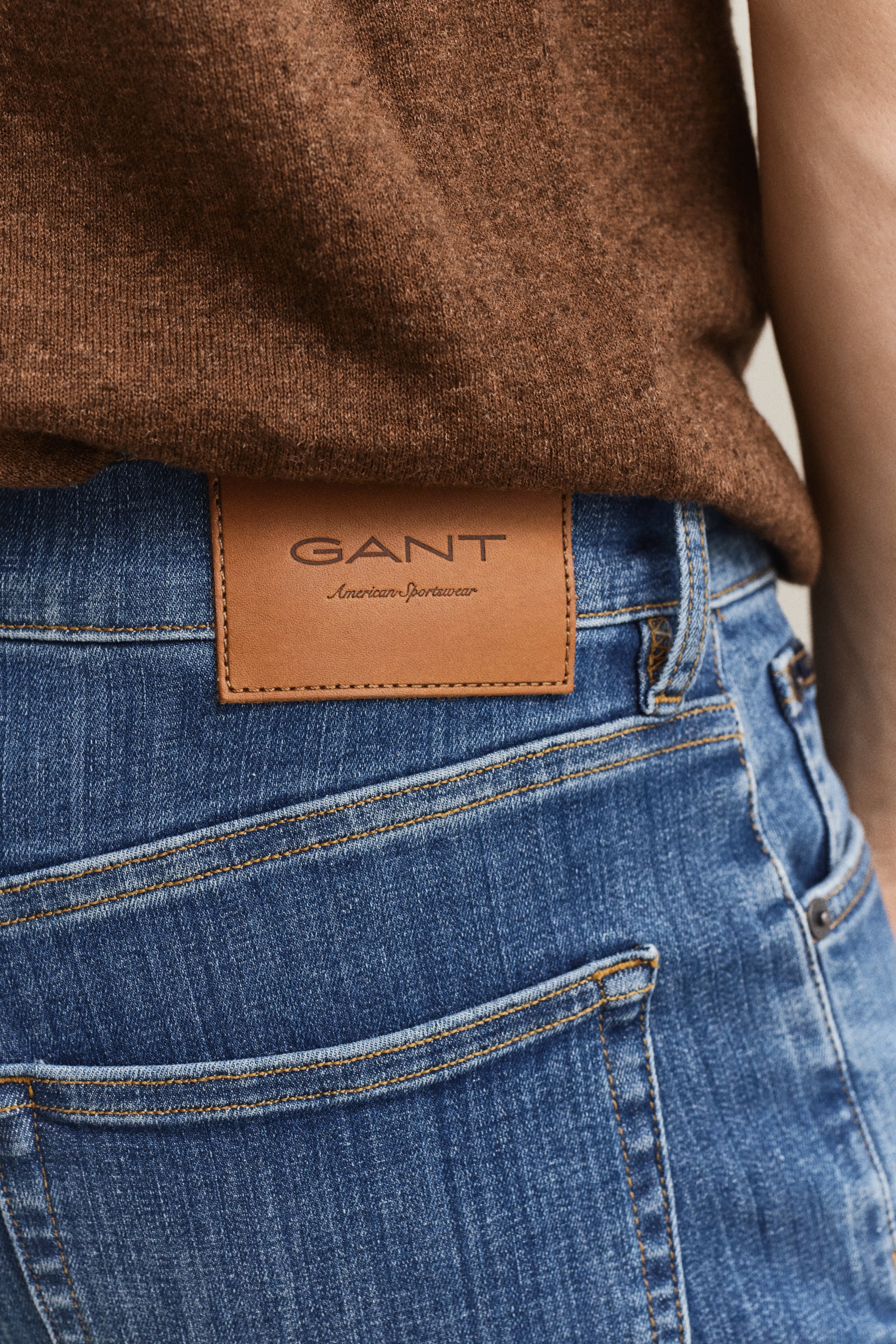 Gant Extra Slim Fit Jeans
