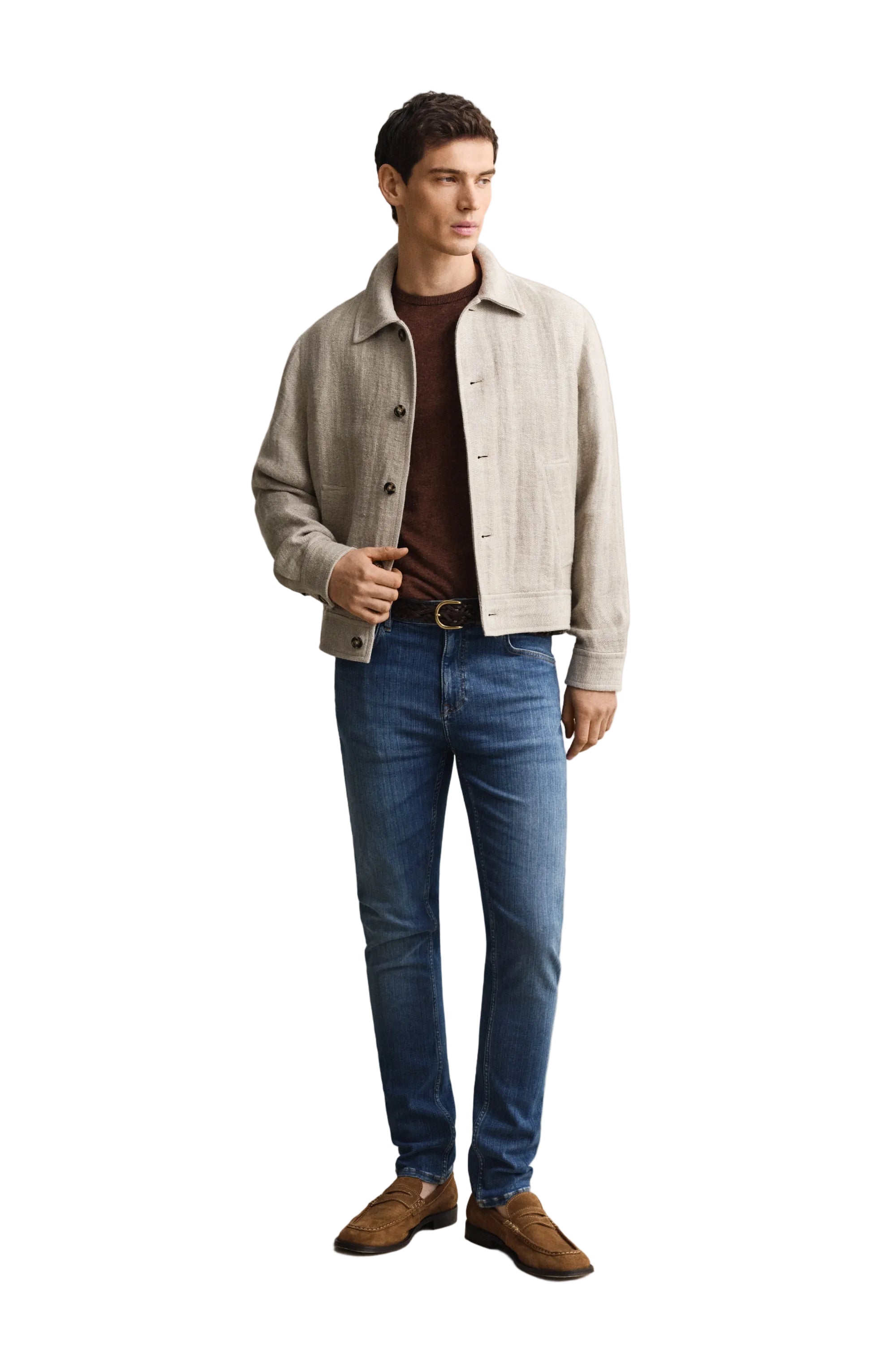 Gant Extra Slim Fit Jeans