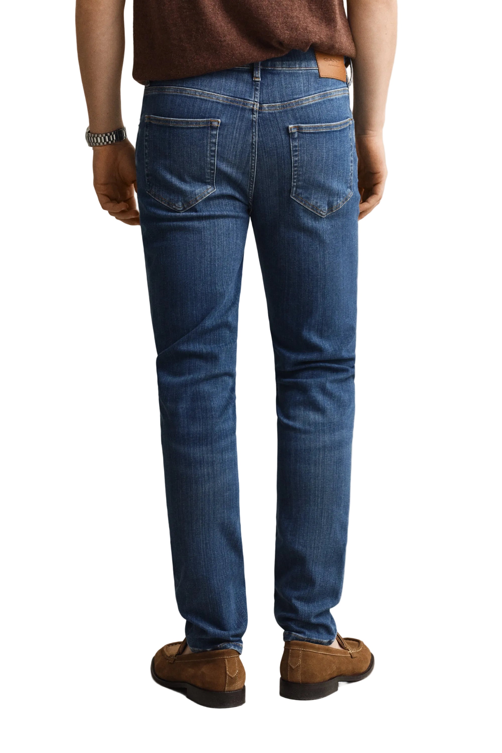 Gant Extra Slim Fit Jeans