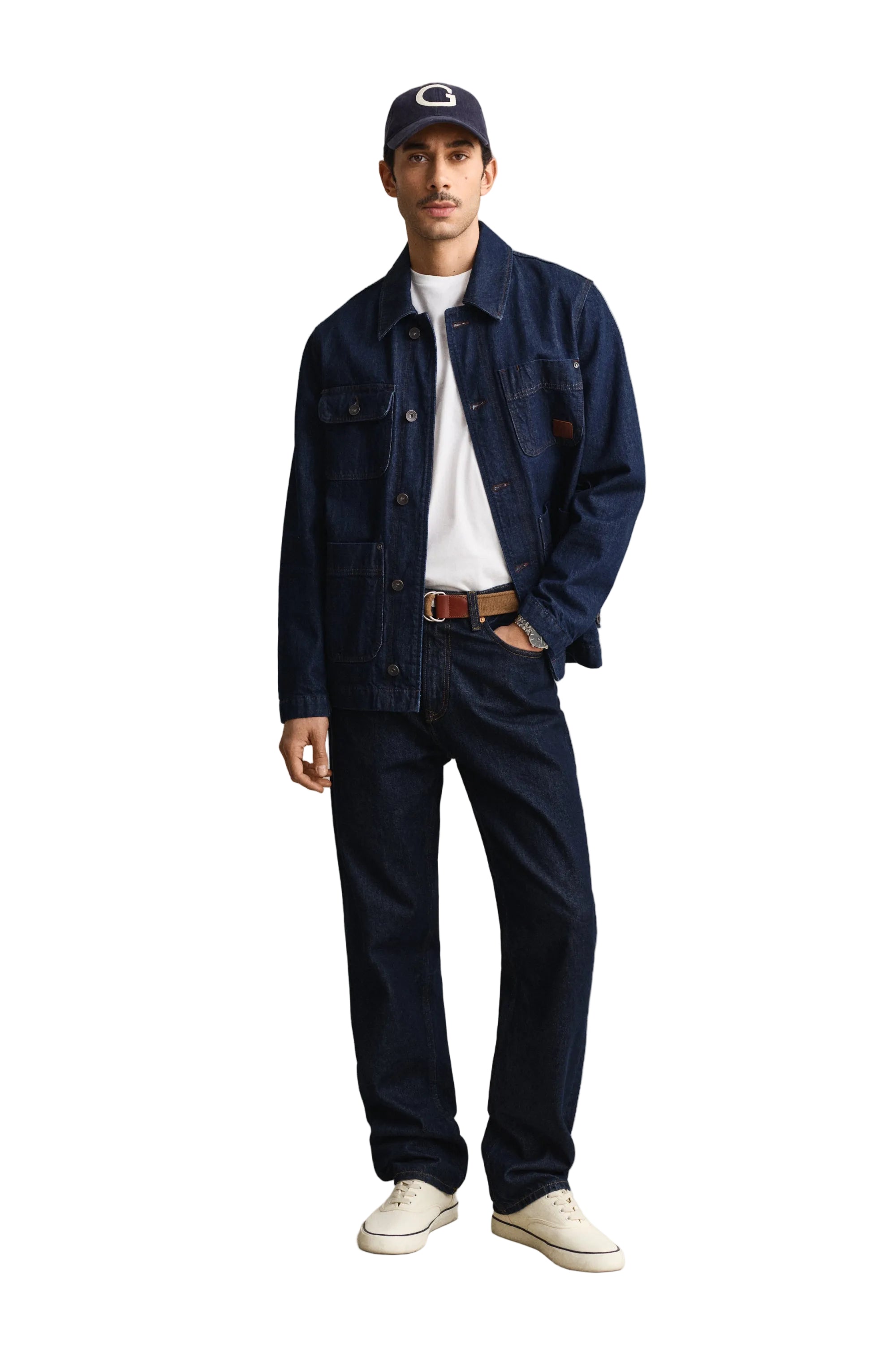 Big & Tall Gant Regular Fit T-Shirt