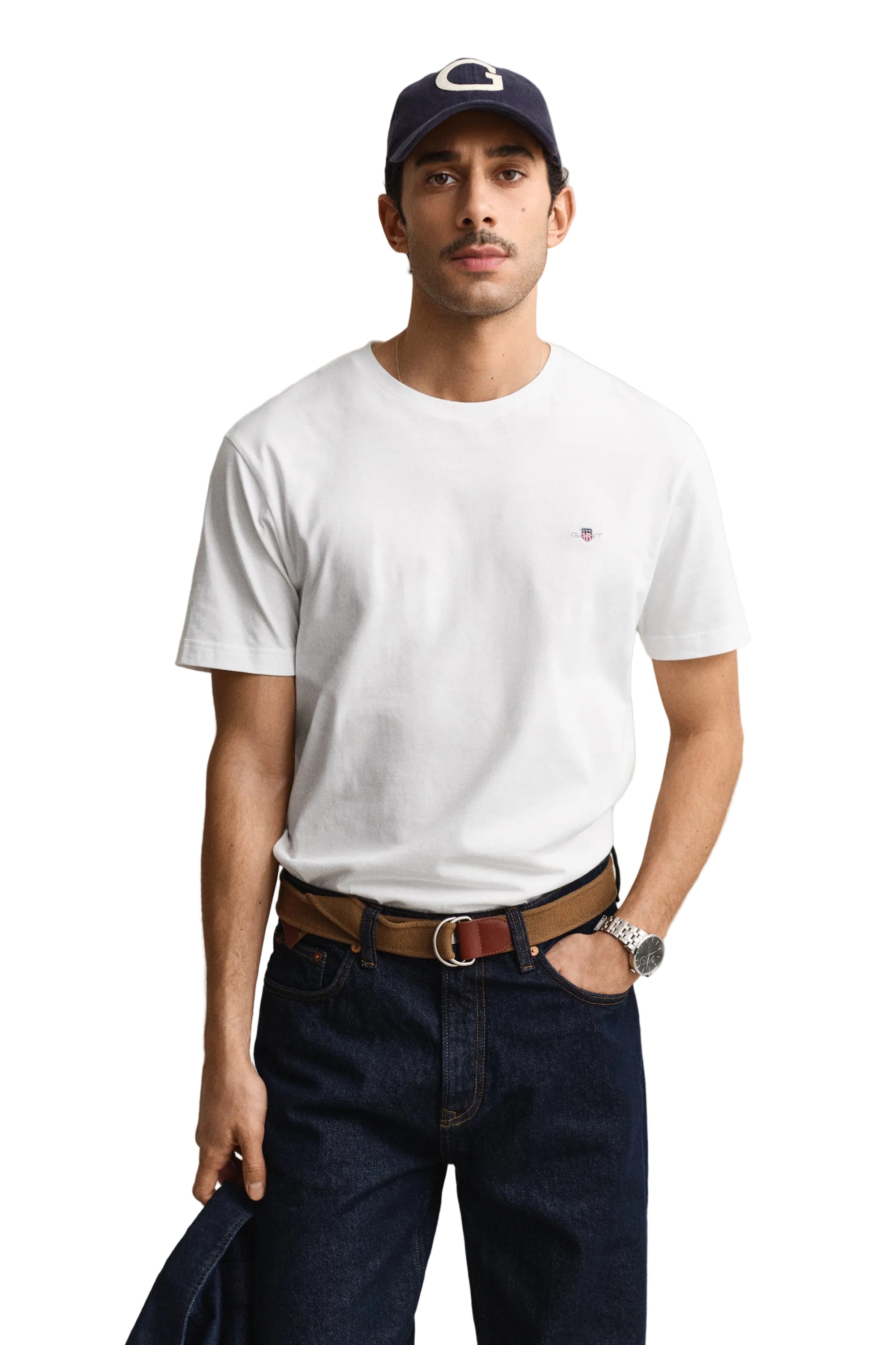 Gant Regular Fit T-Shirt