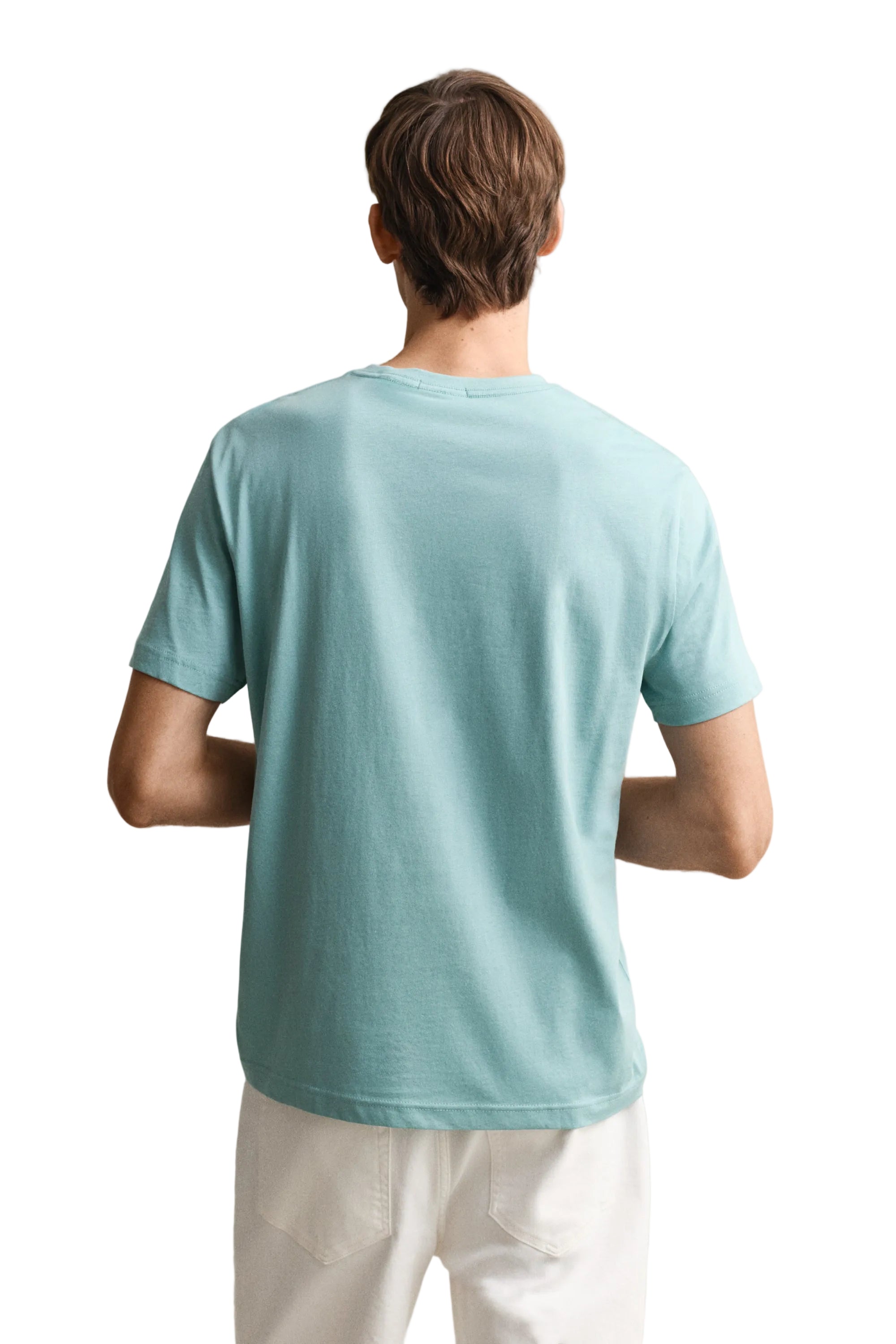 Big & Tall Gant Regular Fit T-Shirt