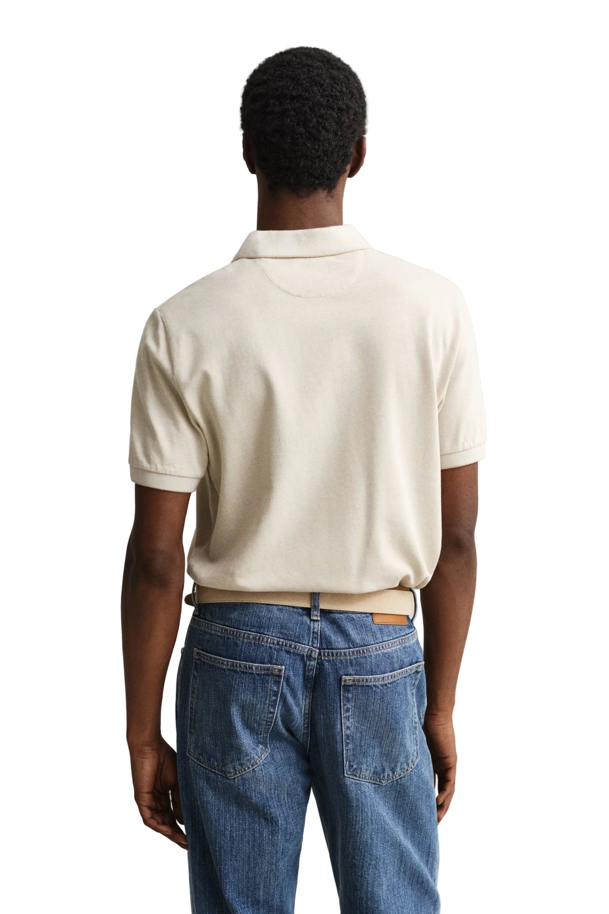 Gant Regular Fit Polo Shirt