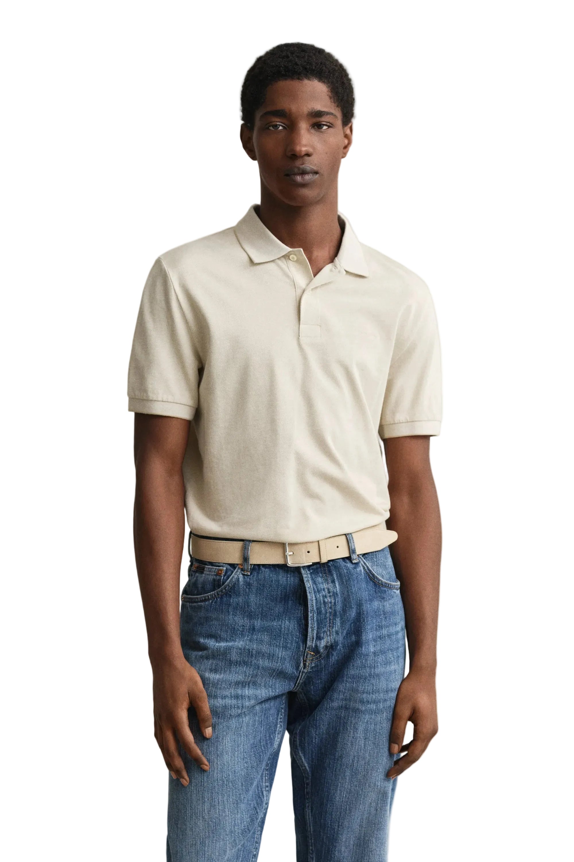 Gant Regular Fit Polo Shirt
