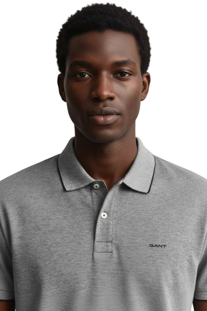Gant Regular Fit Polo Shirt